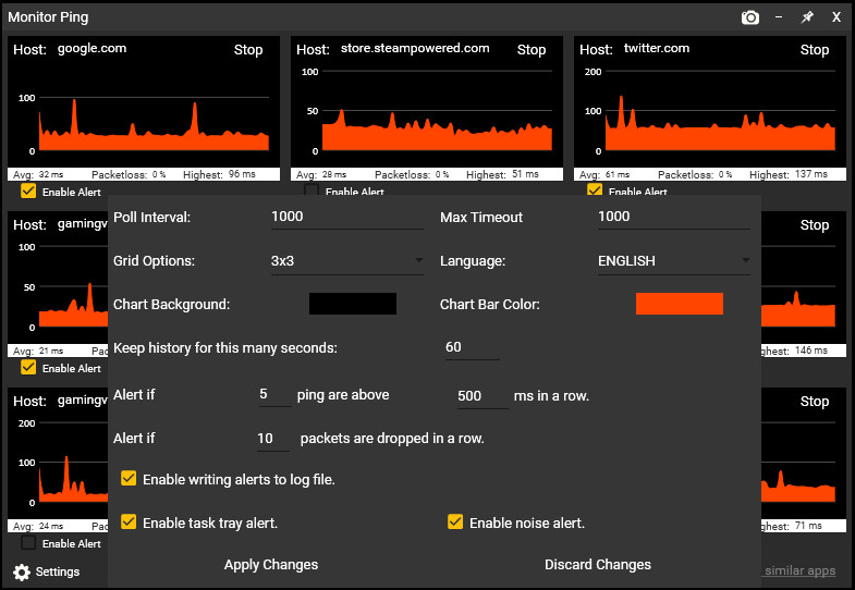 Sticky Apps screenshot 4