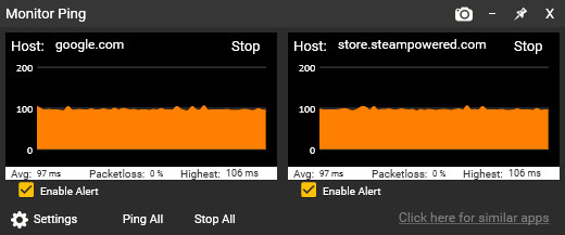 Sticky Apps screenshot 1