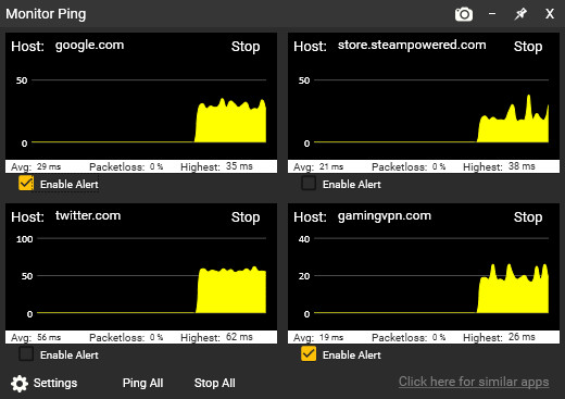 Sticky Apps screenshot 2