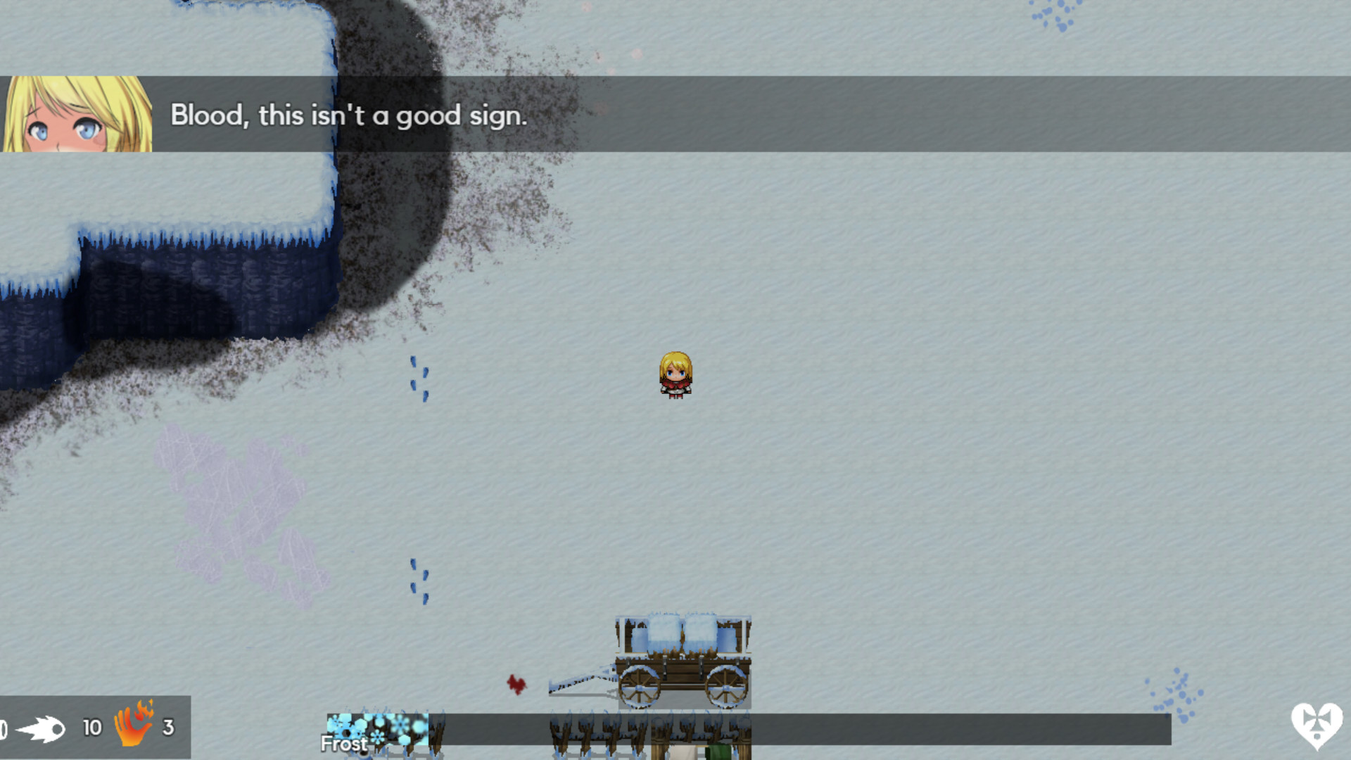 Hyperborea screenshot 3