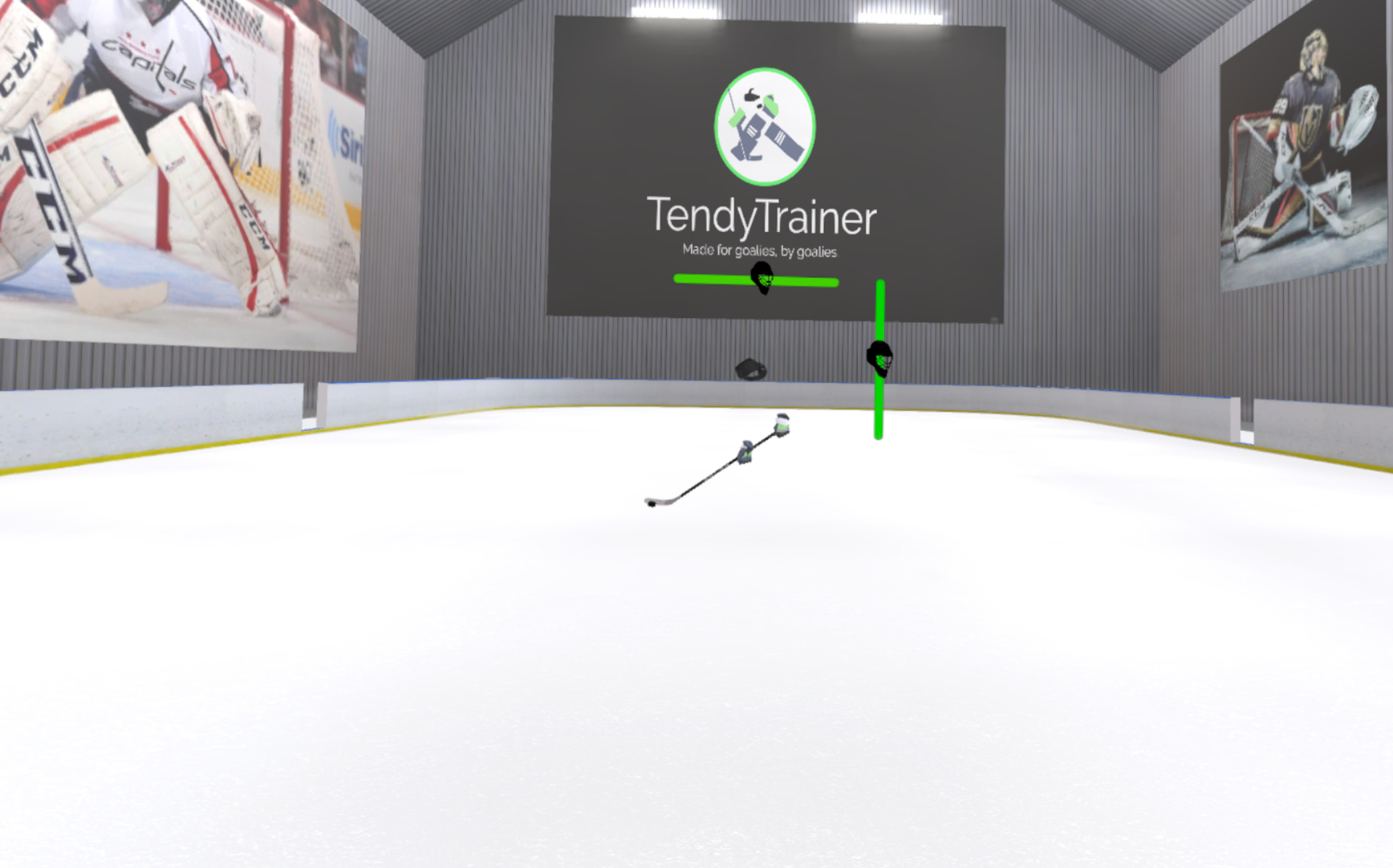 TendyTrainer screenshot 1