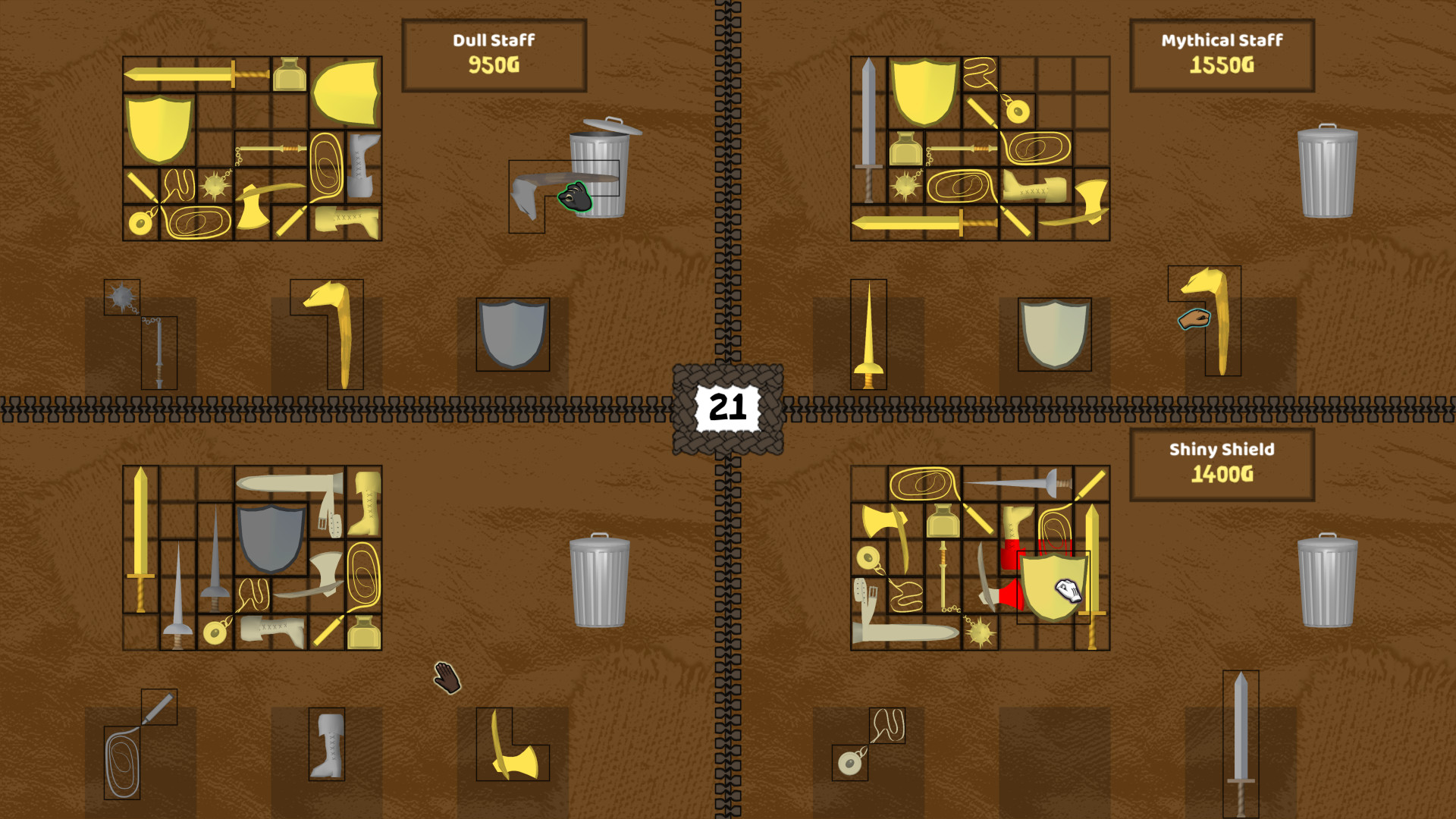 Monster Jaunt screenshot 4