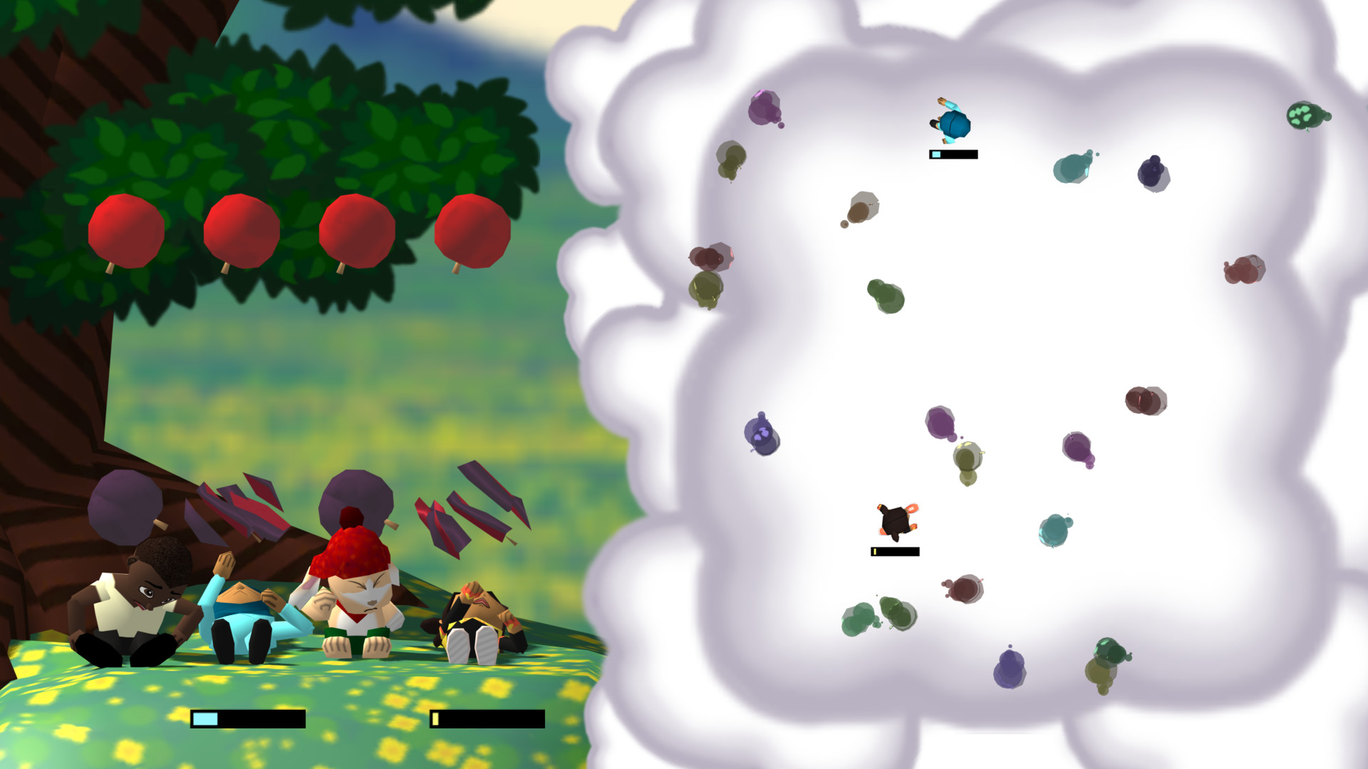 Monster Jaunt screenshot 2