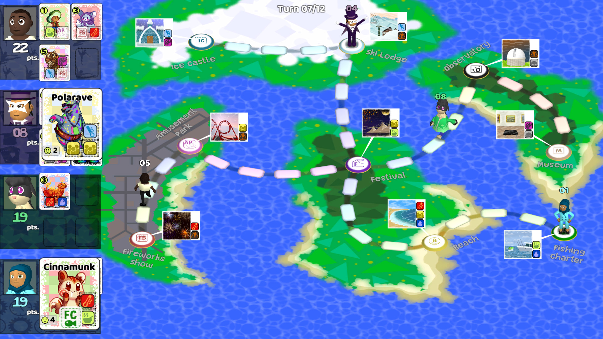 Monster Jaunt screenshot 7