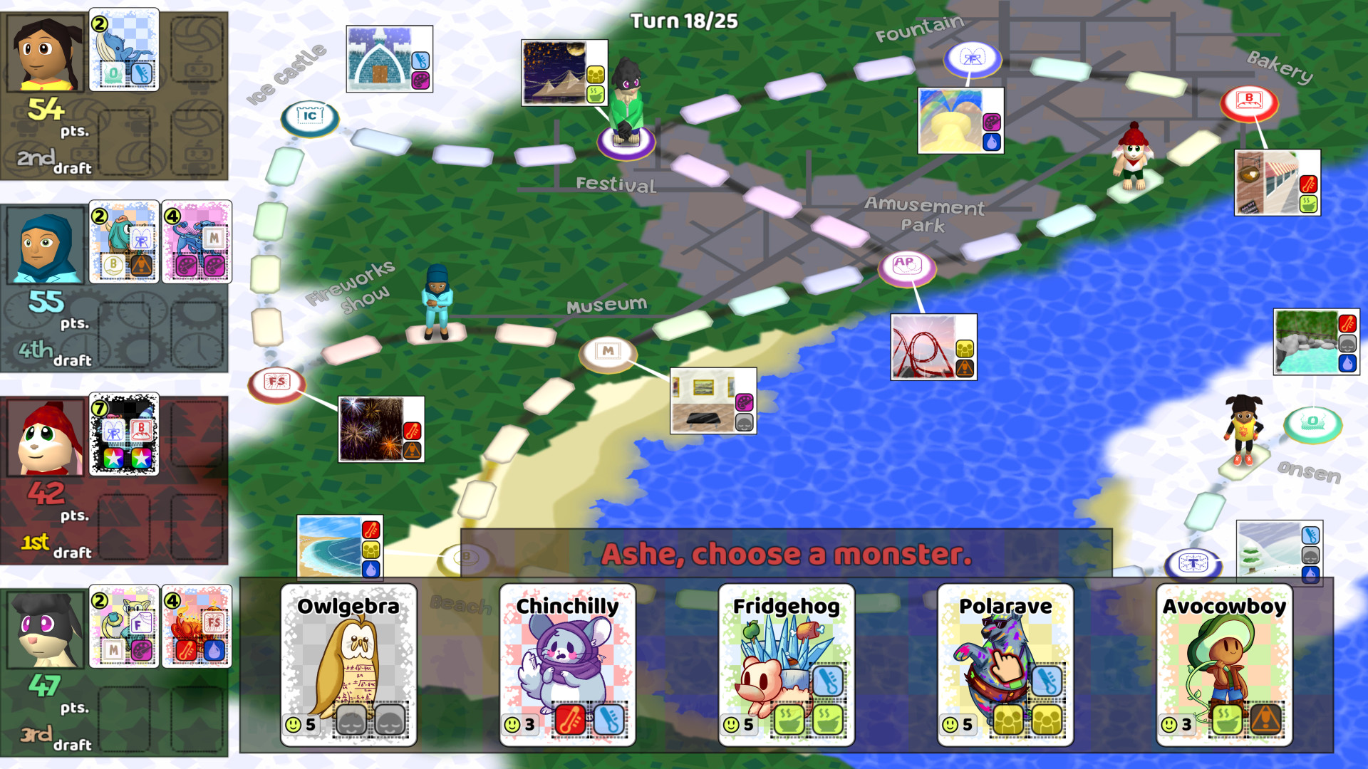 Monster Jaunt screenshot 1