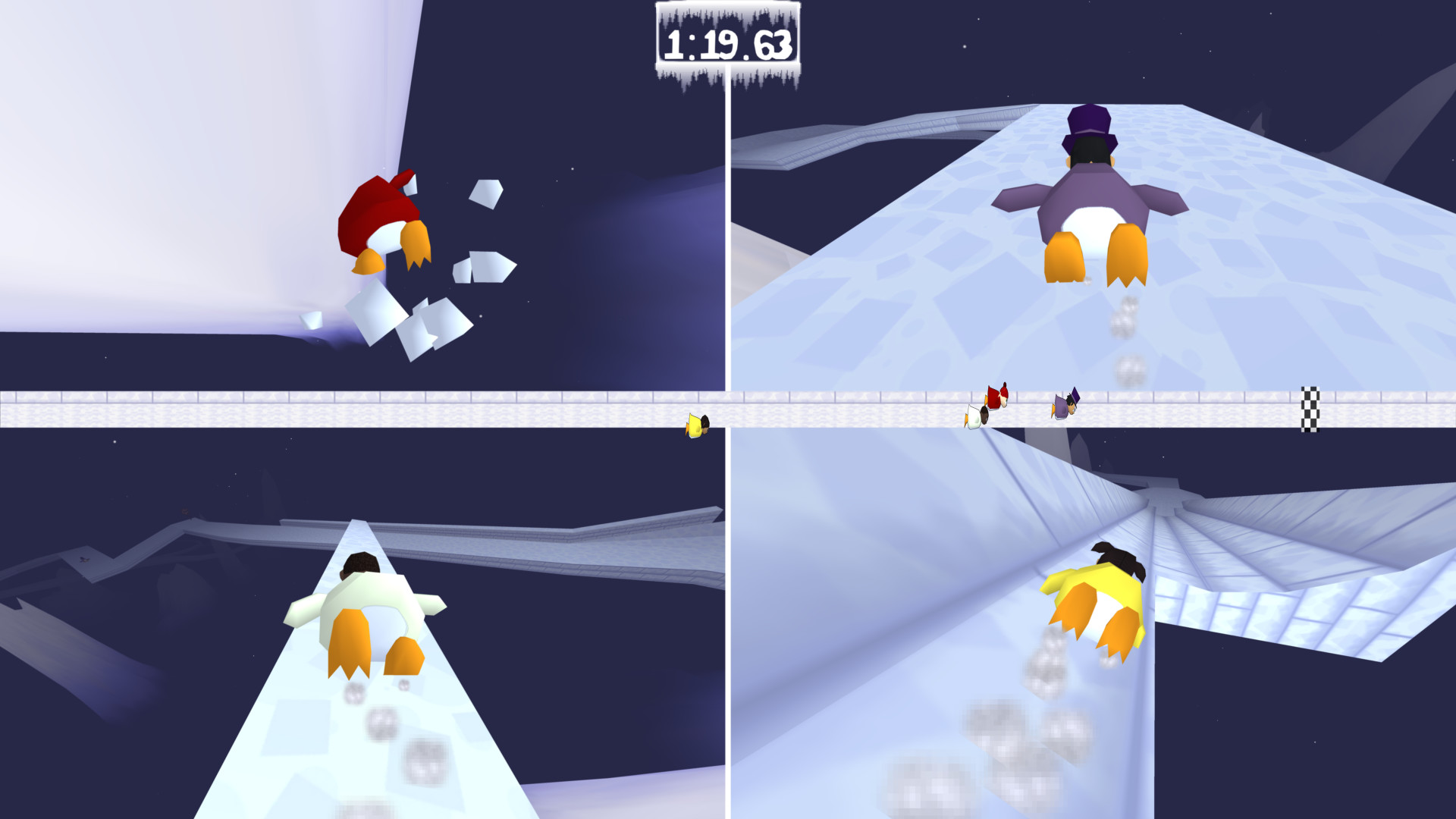 Monster Jaunt screenshot 3