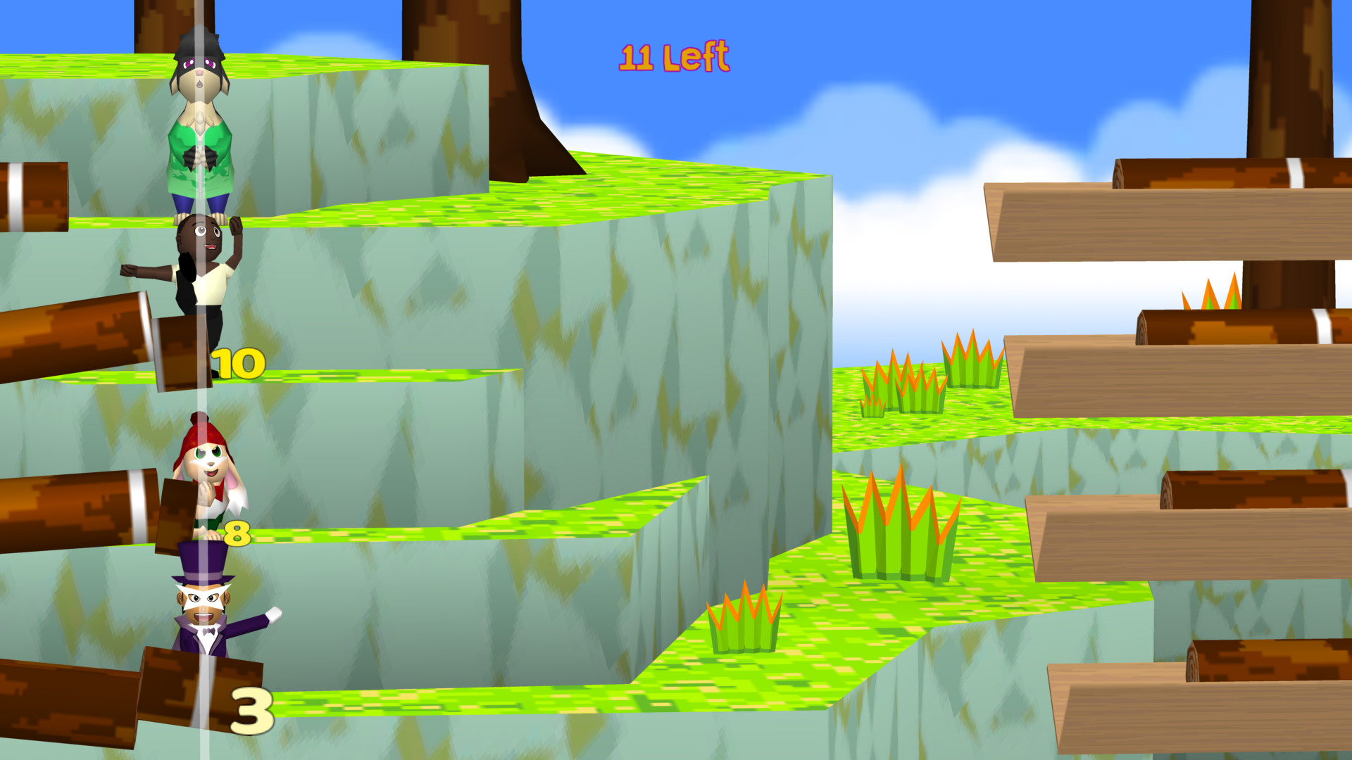 Monster Jaunt screenshot 5