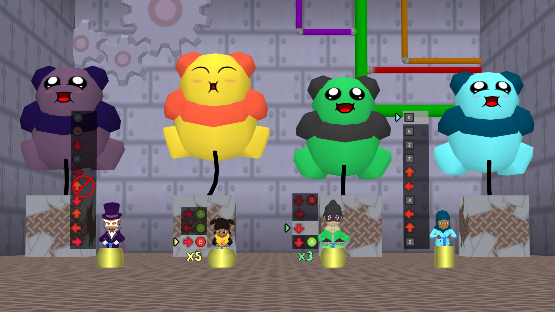 Monster Jaunt screenshot 8