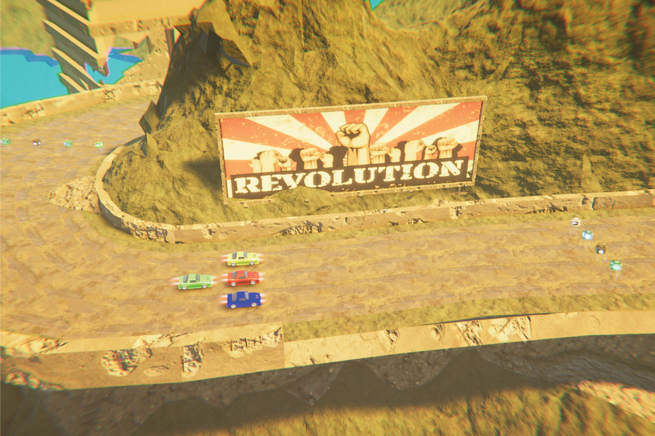 Junk on Wheels screenshot 15