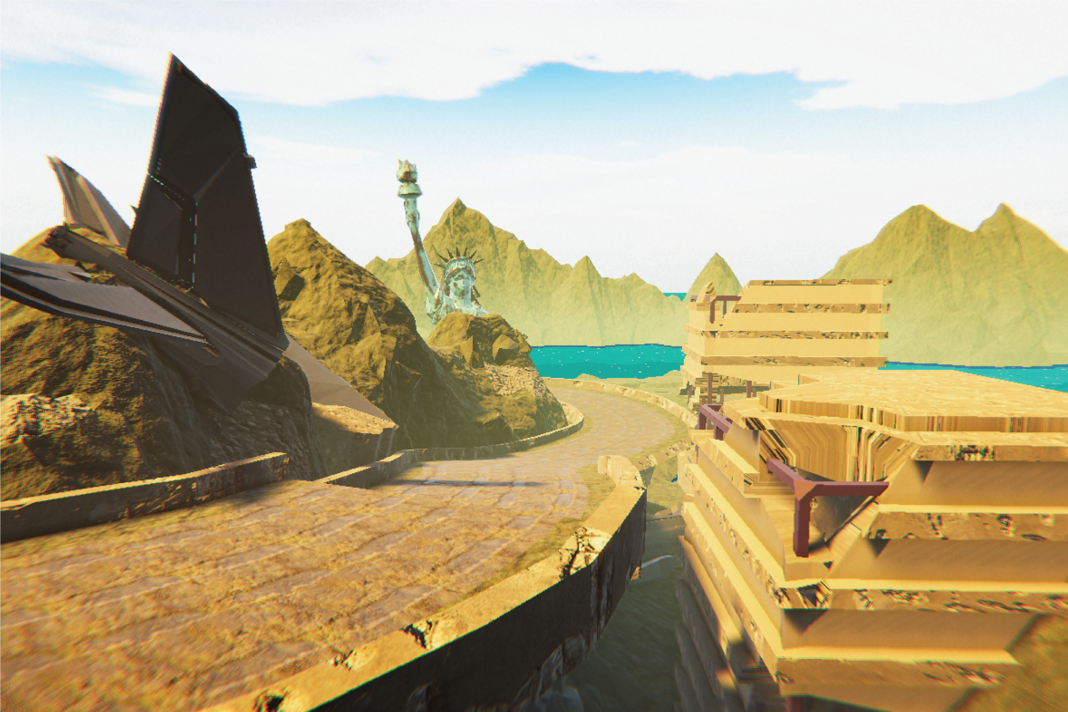 Junk on Wheels screenshot 14