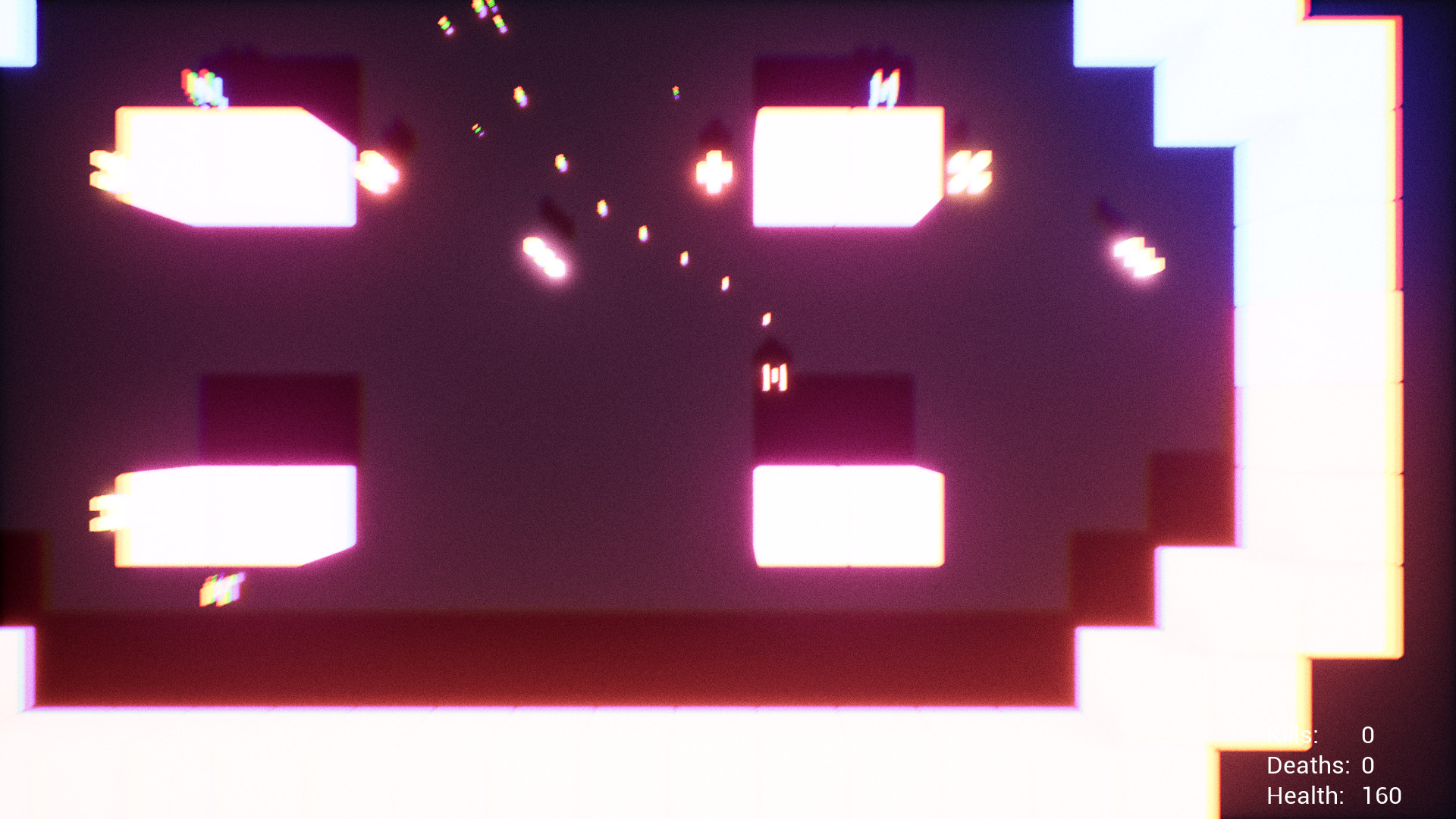 Pixel Ship Shooter screenshot 5