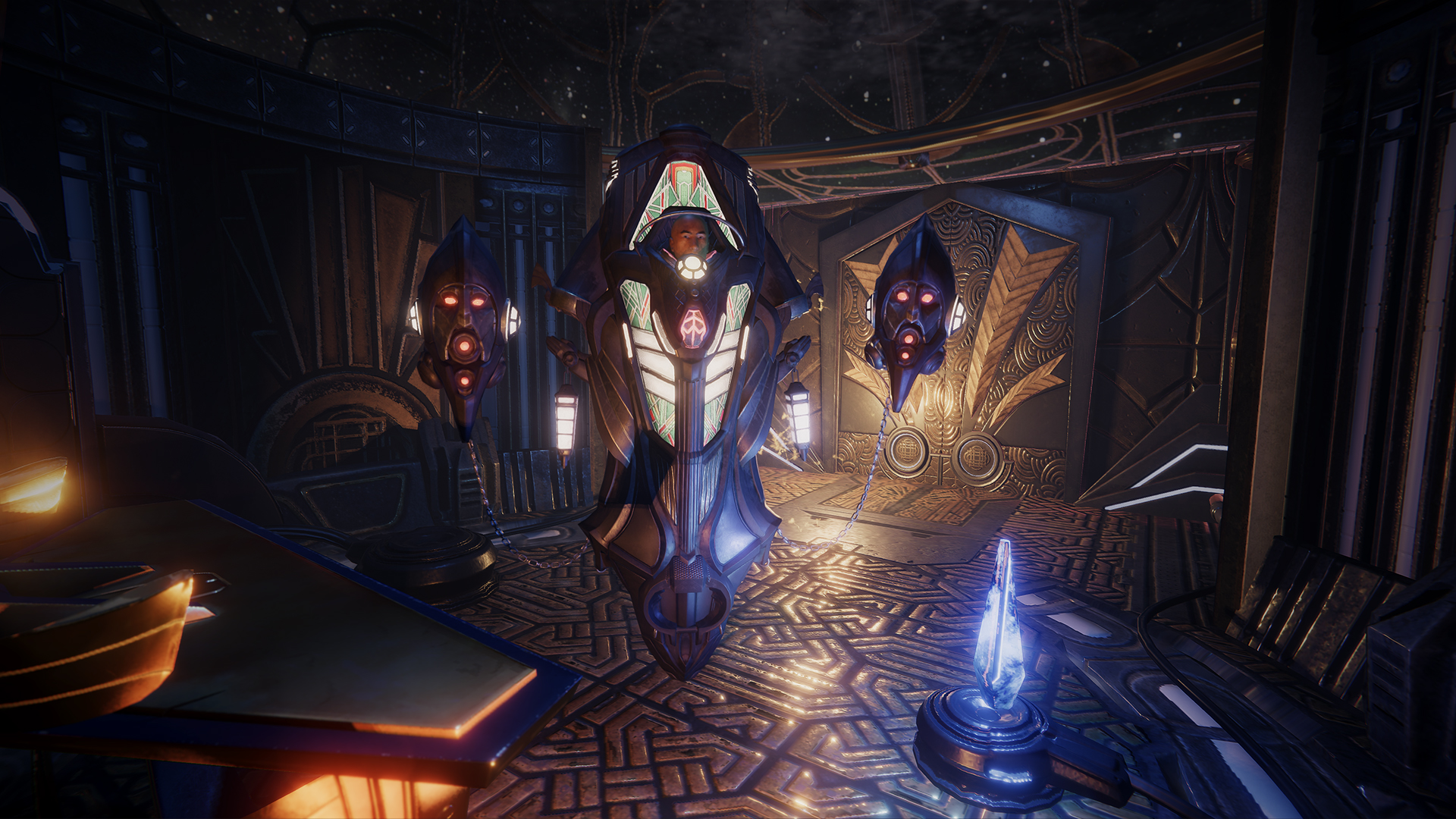 Lightstep Chronicles screenshot 7