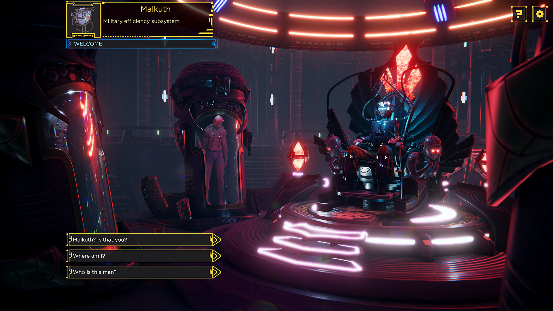 Lightstep Chronicles screenshot 6