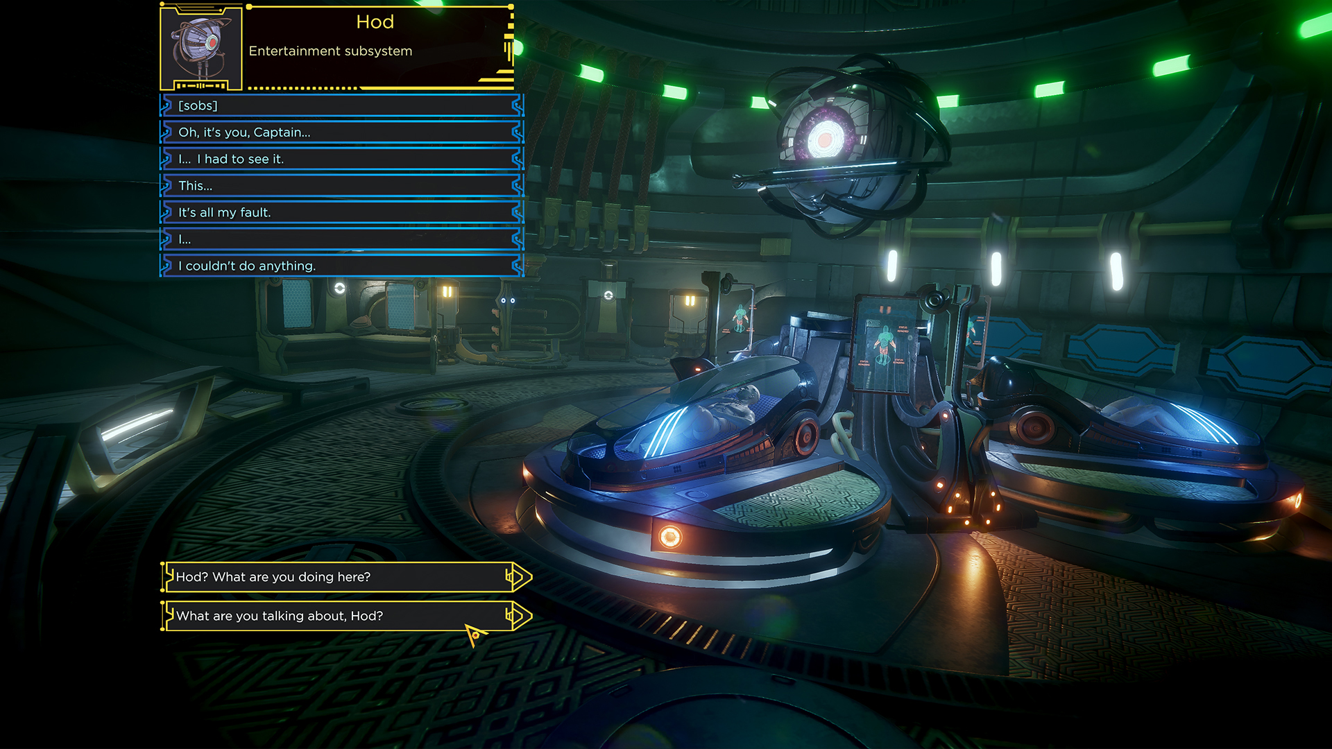 Lightstep Chronicles screenshot 1