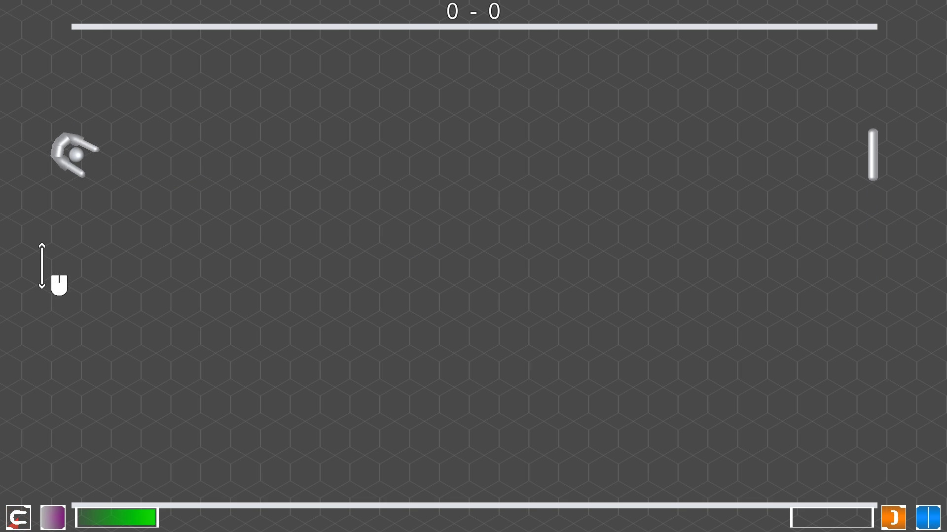 Morph Pong screenshot 1