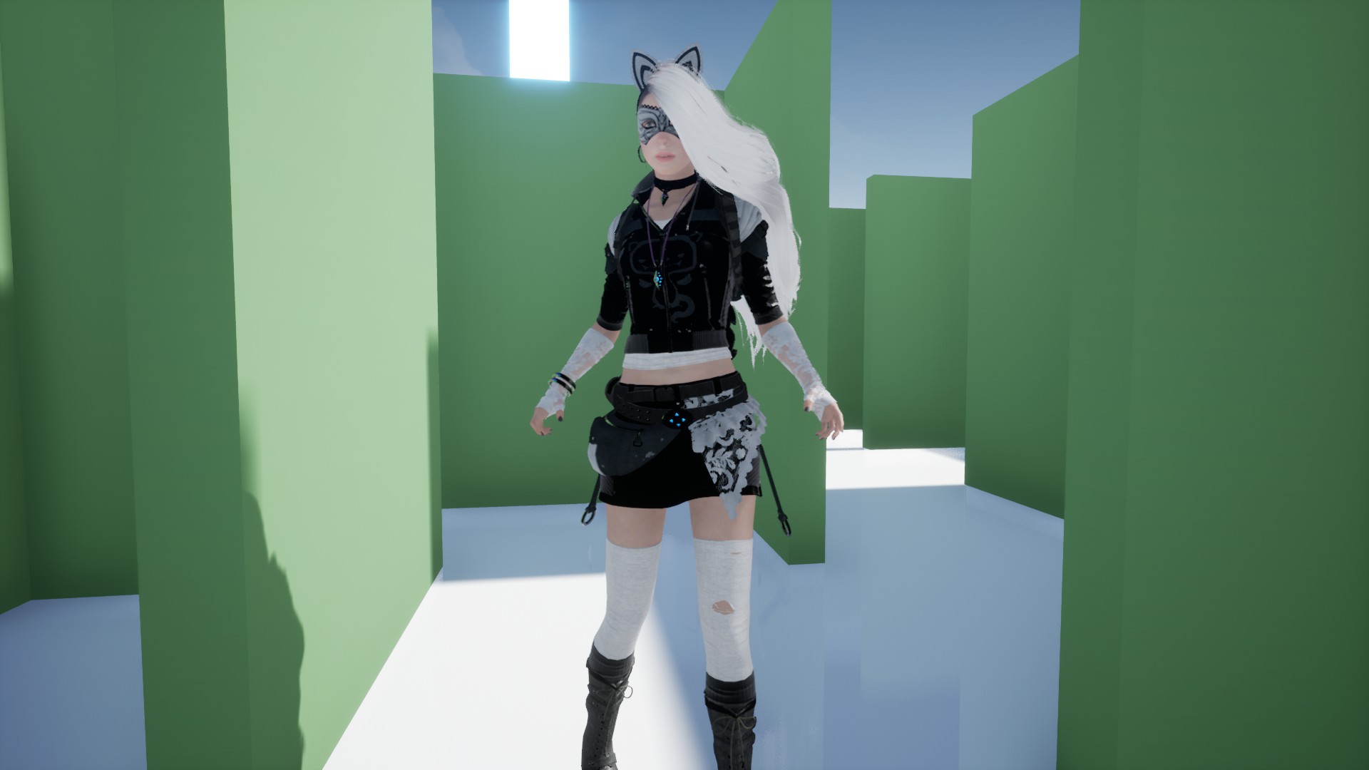 Colourful Maze screenshot 3