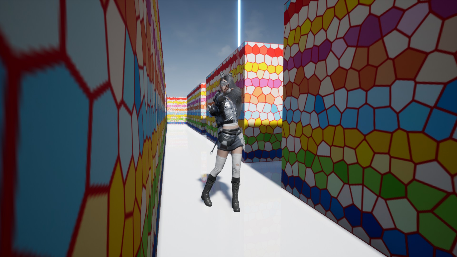 Colourful Maze screenshot 5