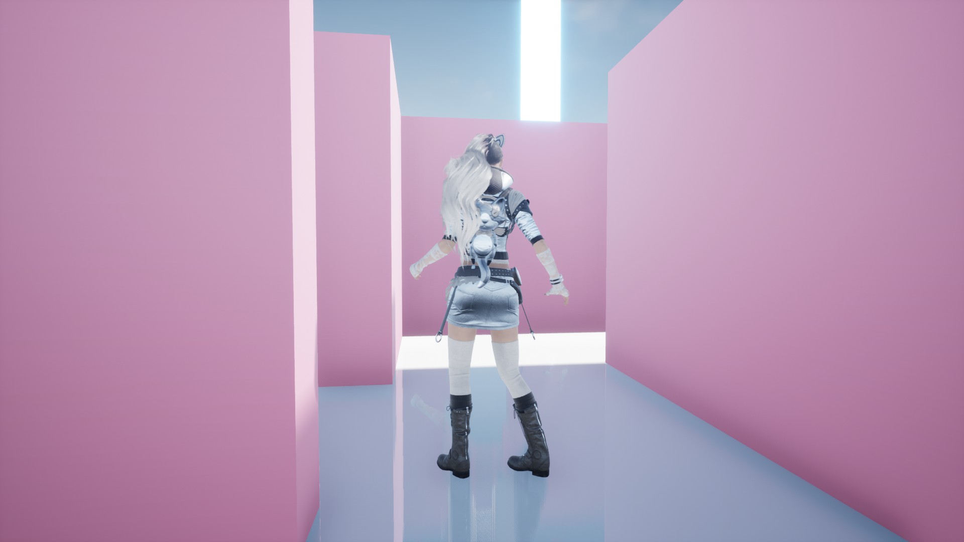 Colourful Maze screenshot 2