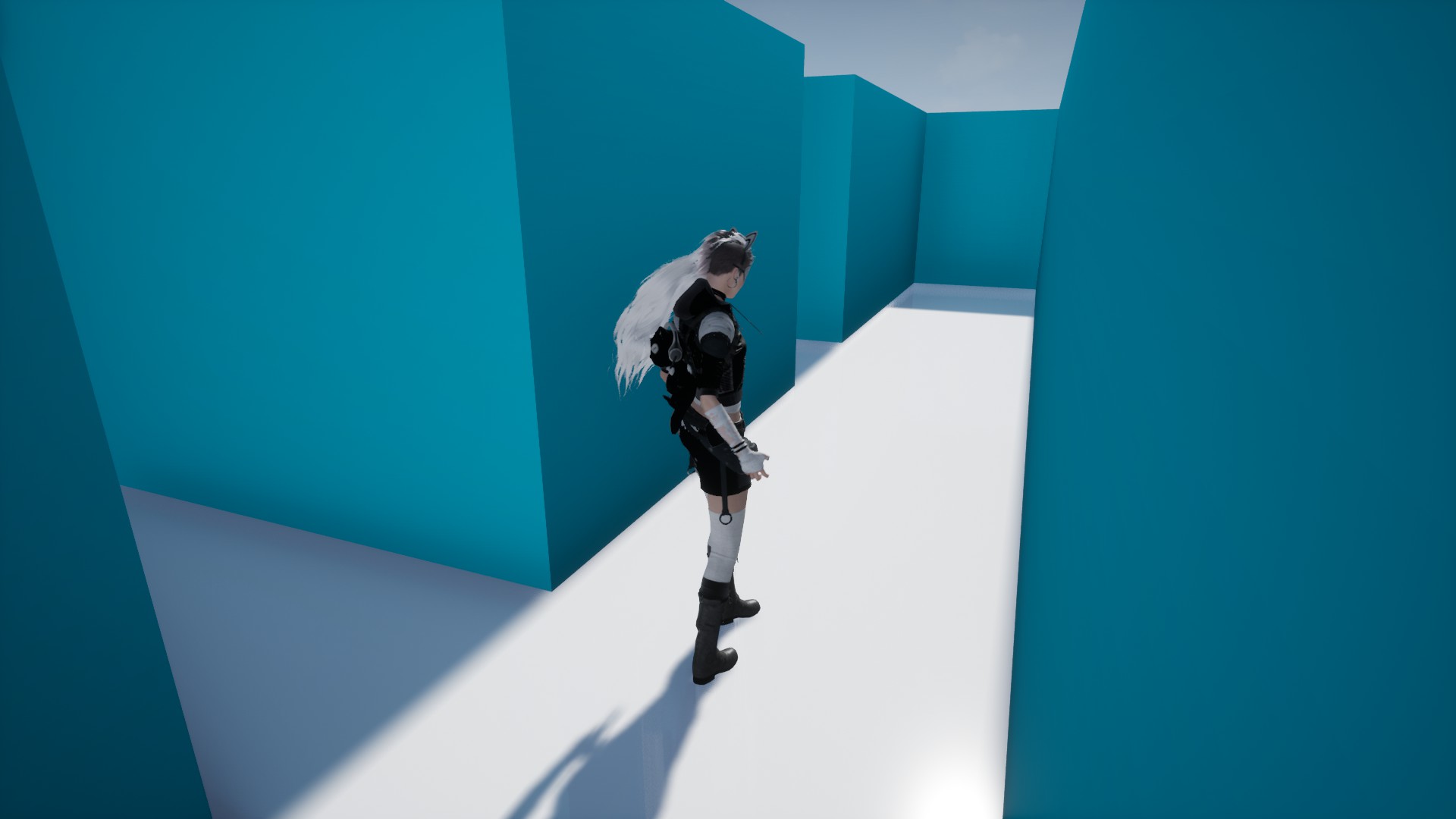 Colourful Maze screenshot 4