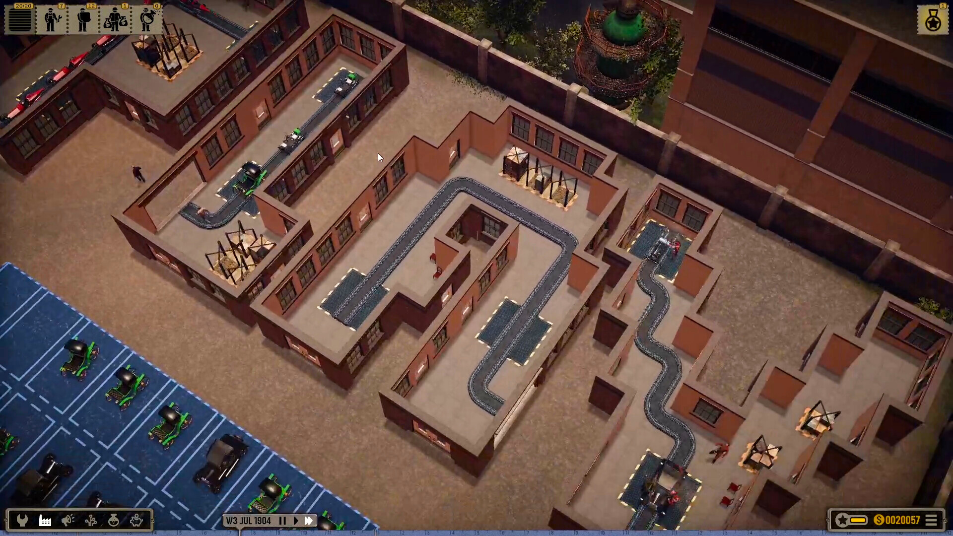 Car Manufacture screenshot 9