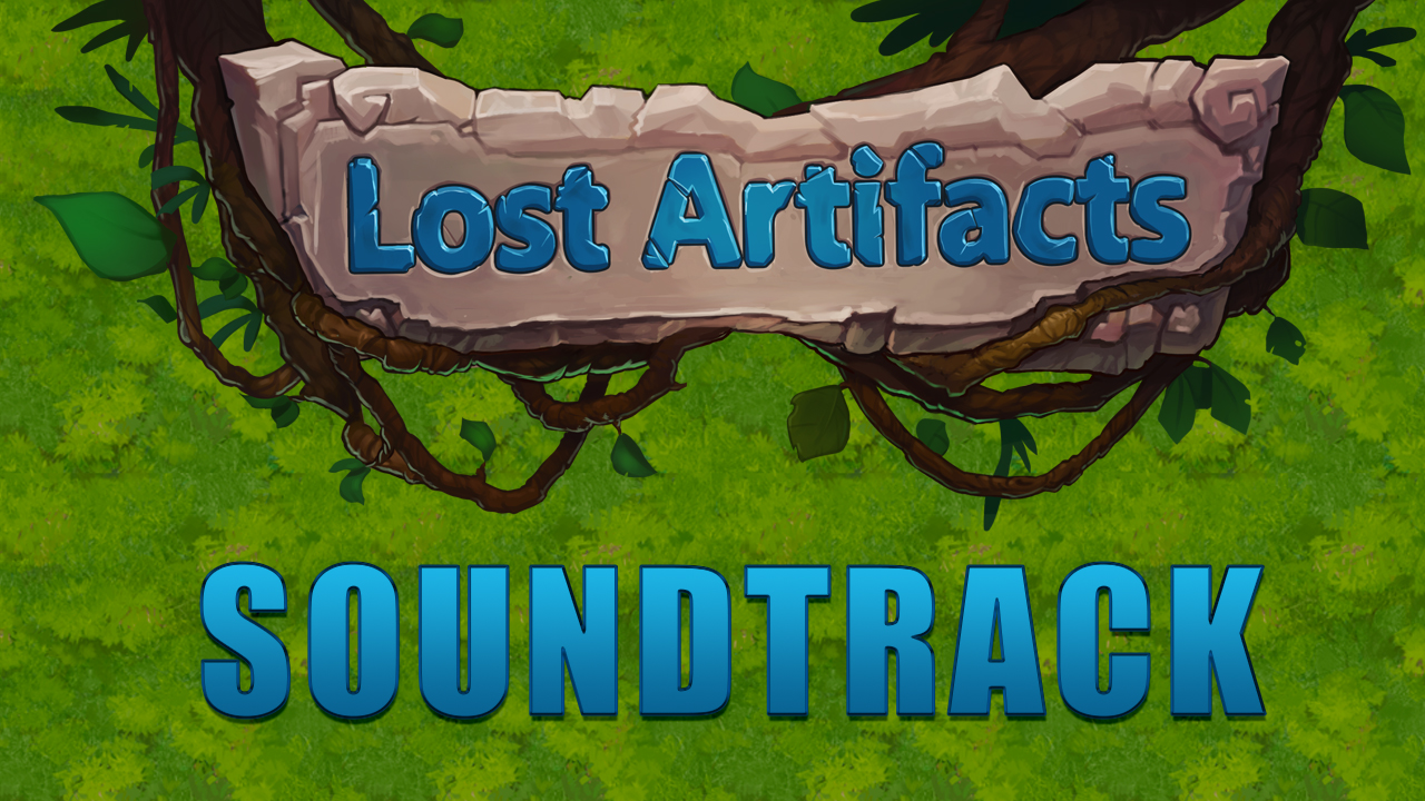 Lost Artifacts Soundtrack screenshot 1