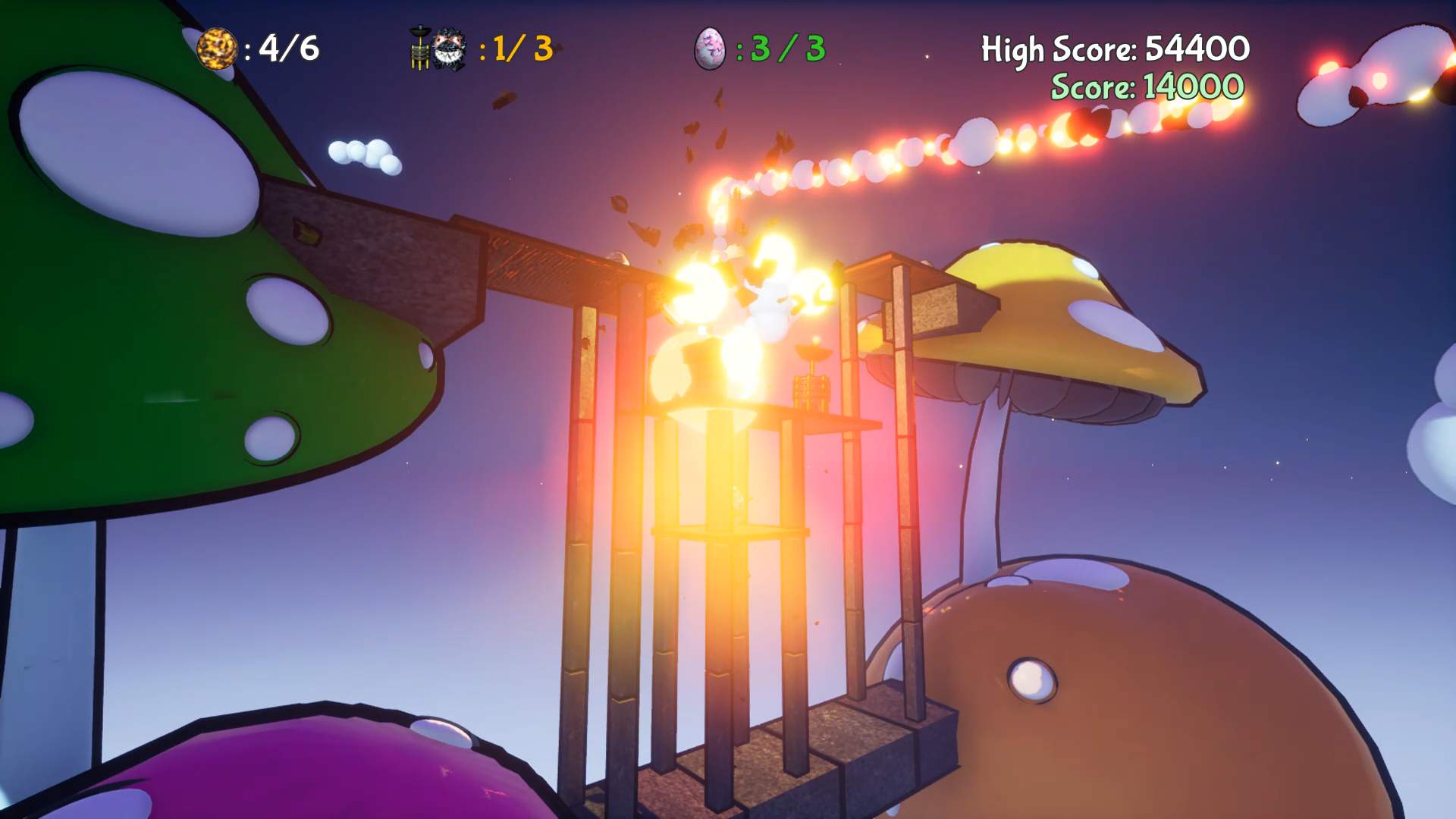 Bizango Blast screenshot 4