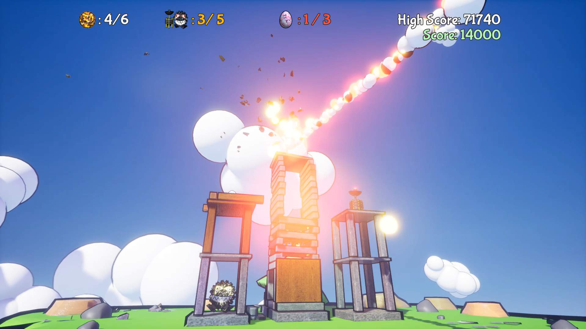 Bizango Blast screenshot 1