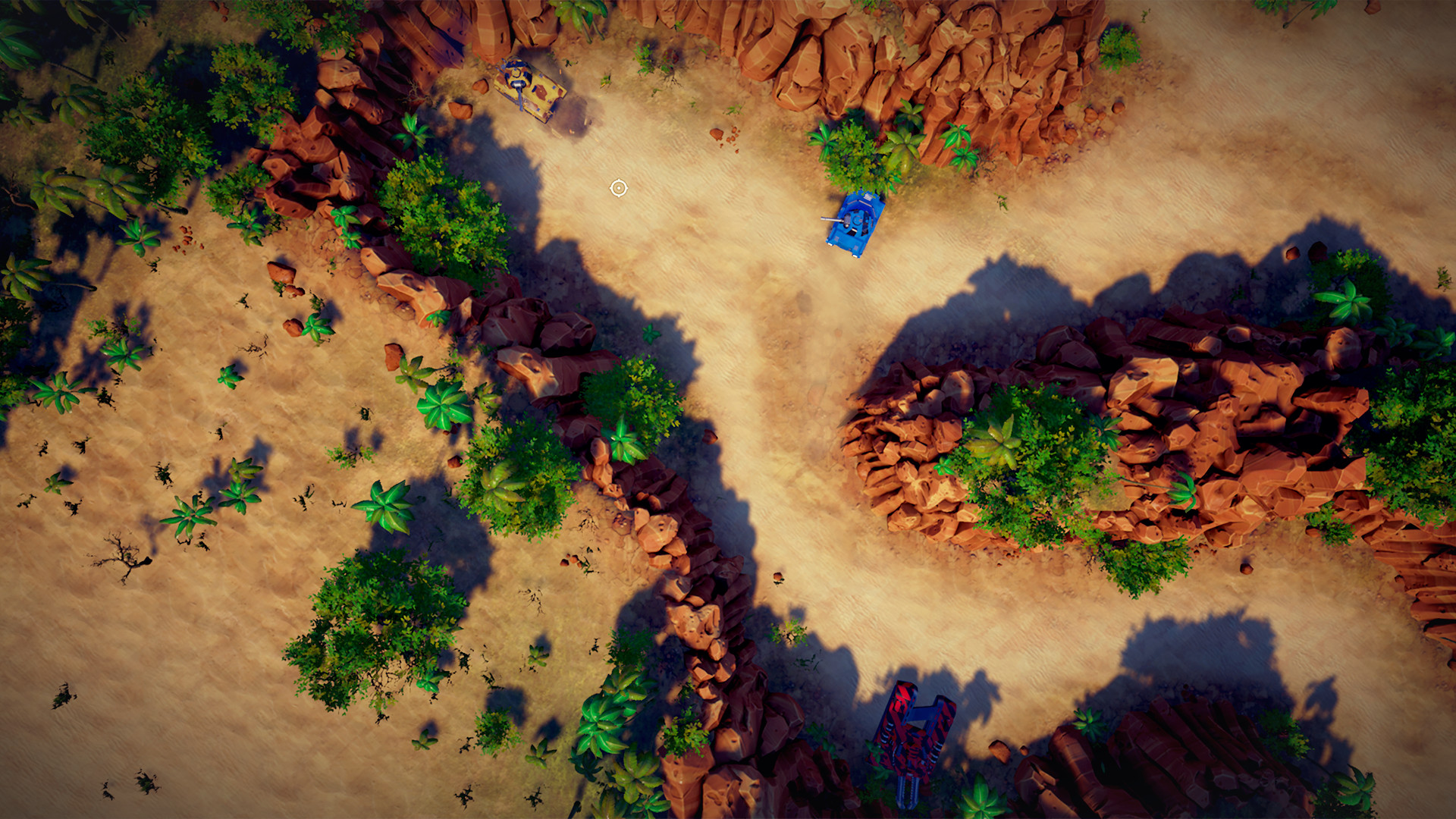 Tank Blazers screenshot 5