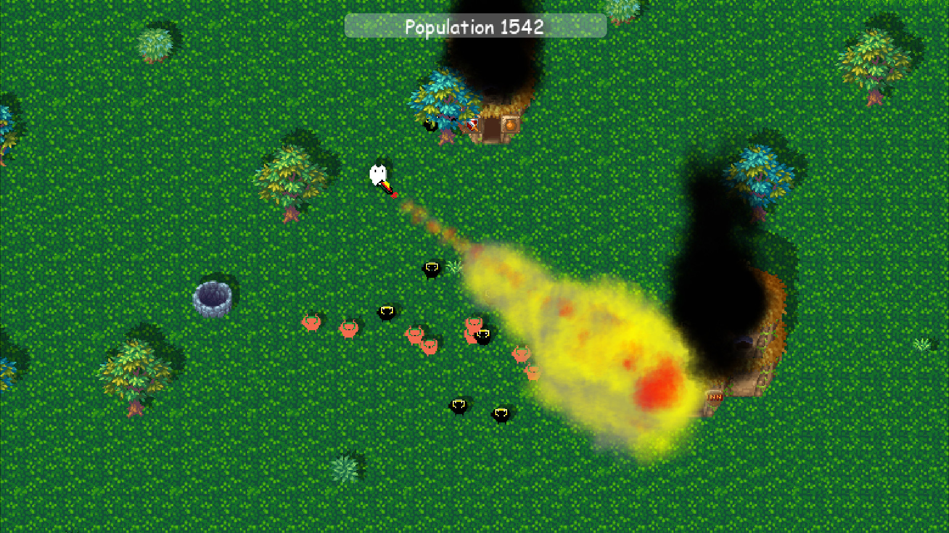 Burning Out screenshot 4