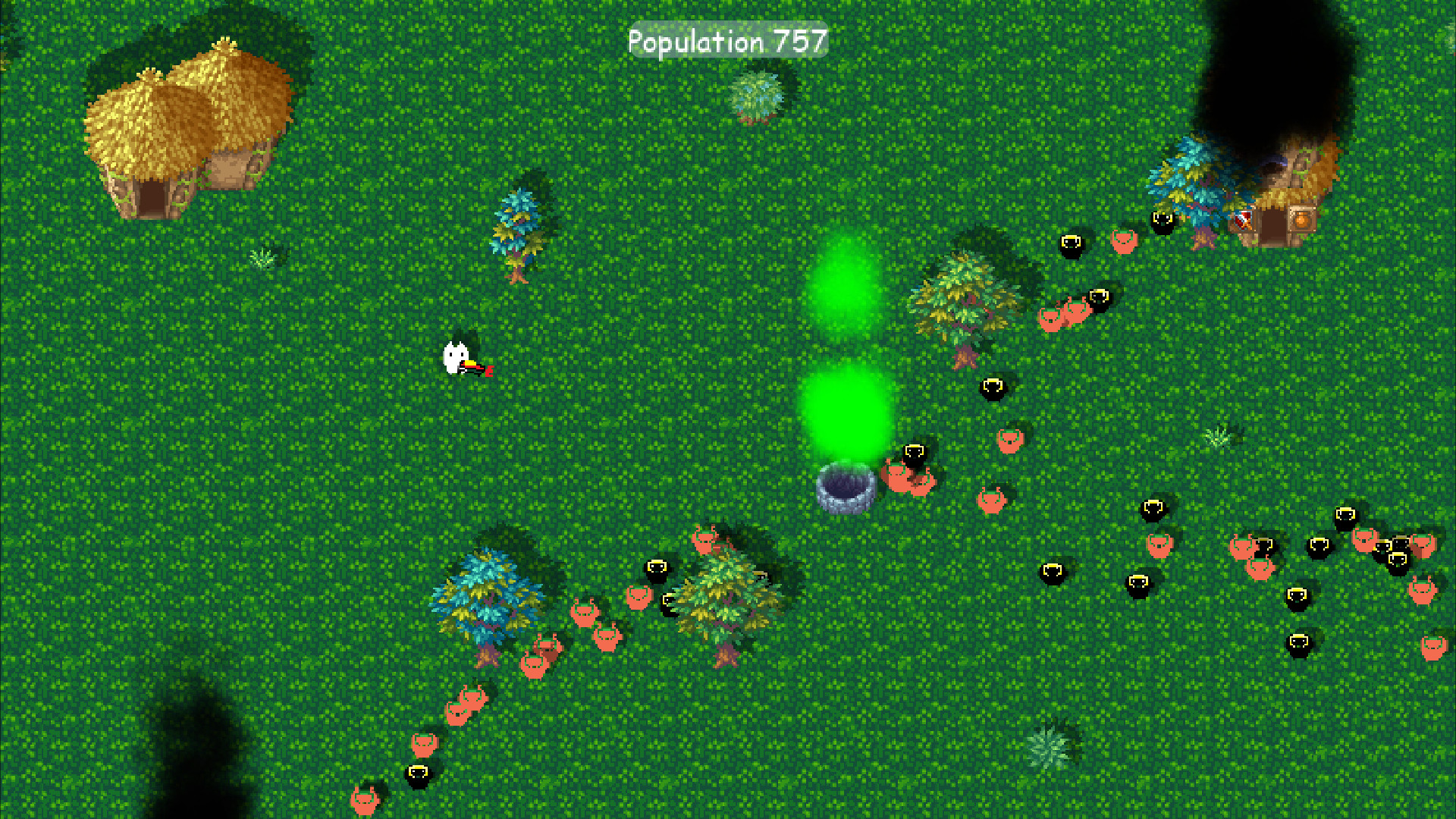 Burning Out screenshot 2