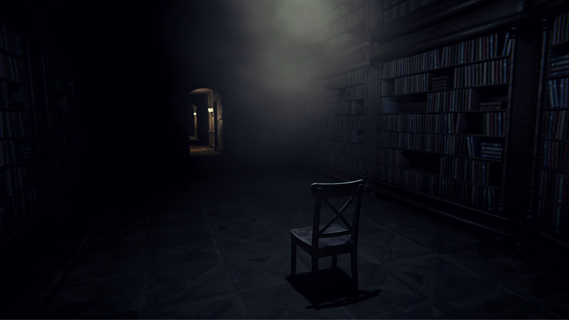 SILENT DOOM screenshot 13