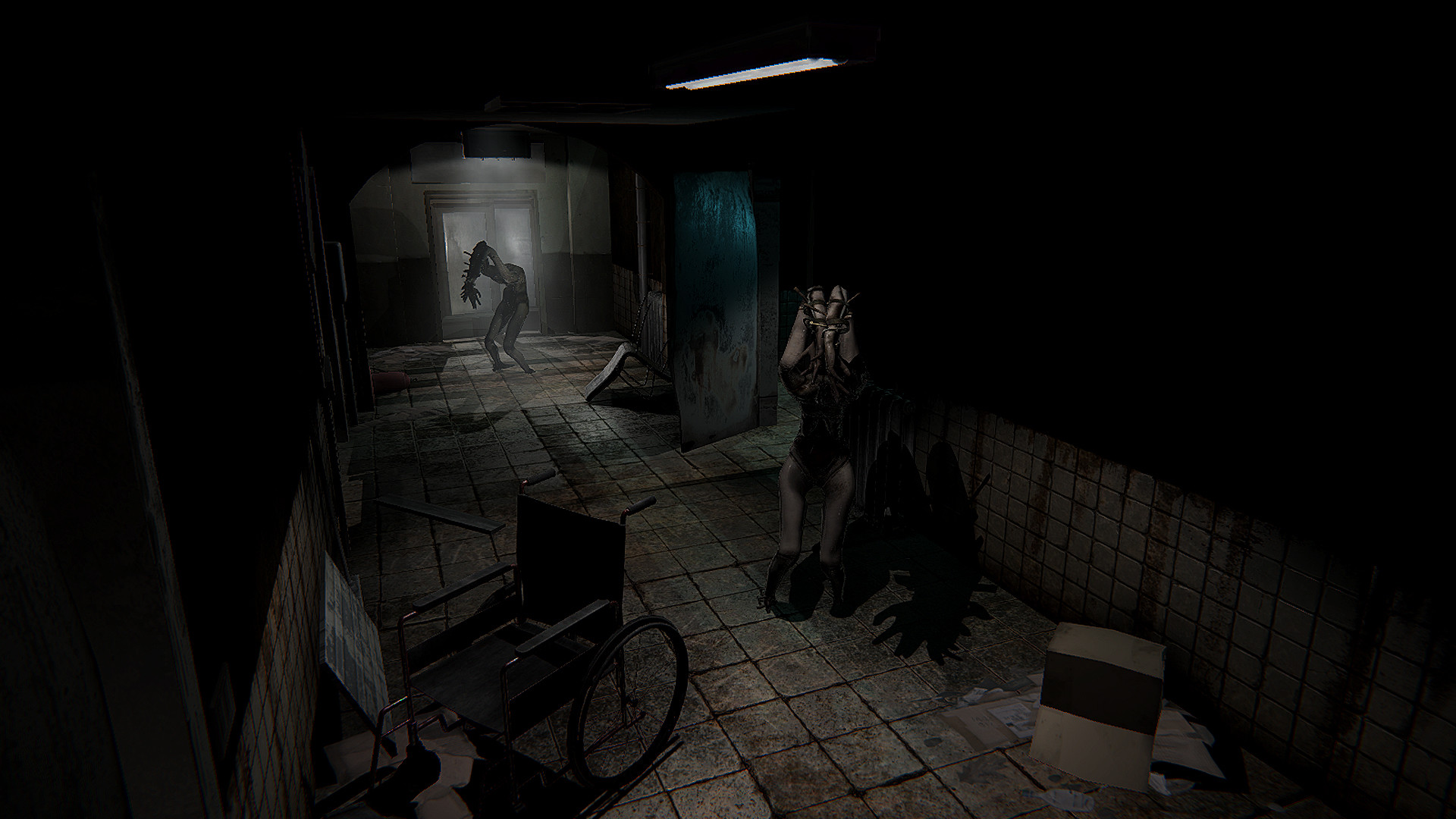 SILENT DOOM screenshot 12