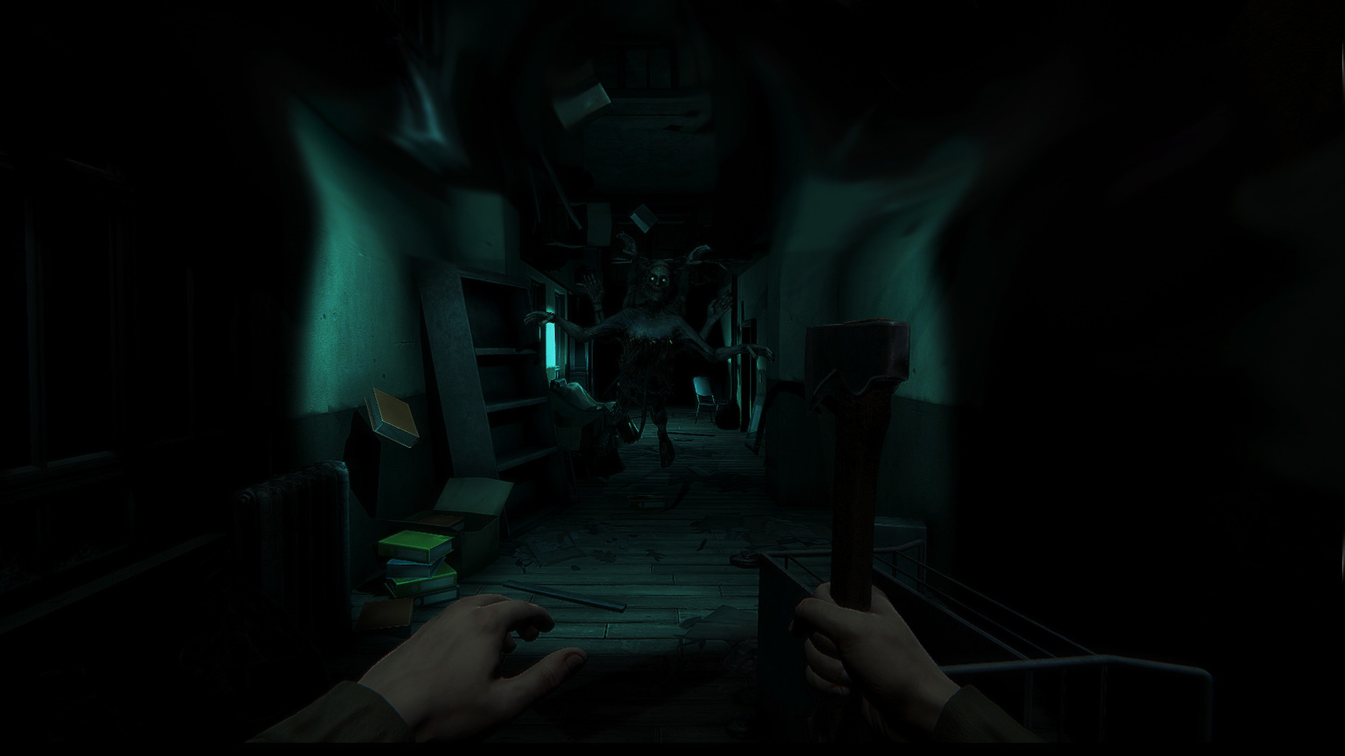 SILENT DOOM screenshot 16