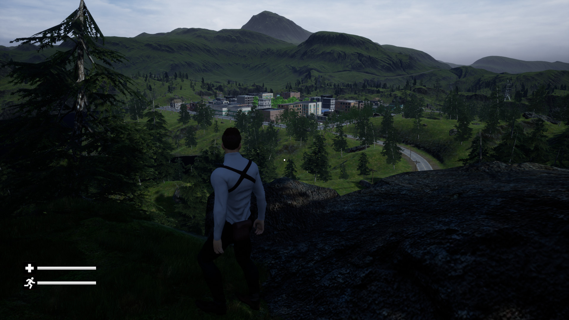 Rogue screenshot 2