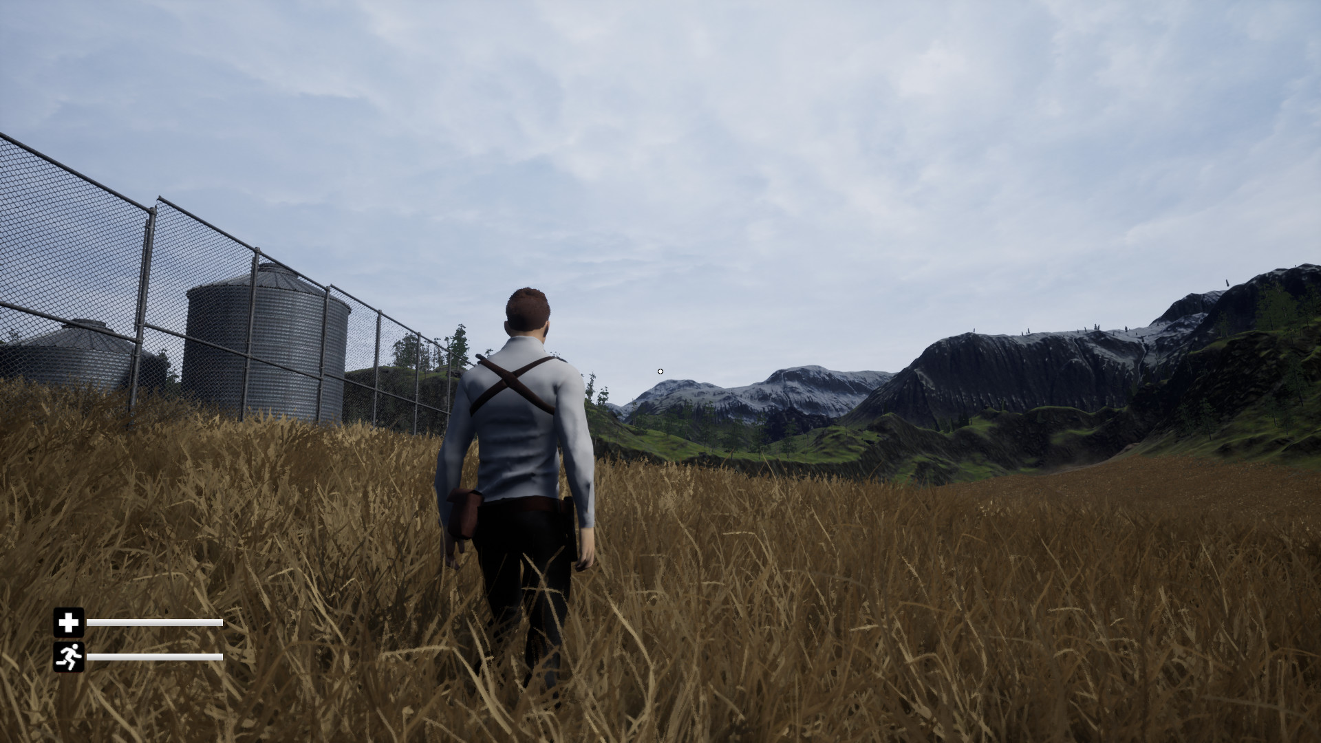 Rogue screenshot 1
