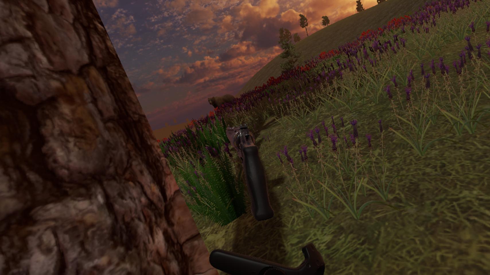 HUNTING SIMULATOR VR screenshot 10