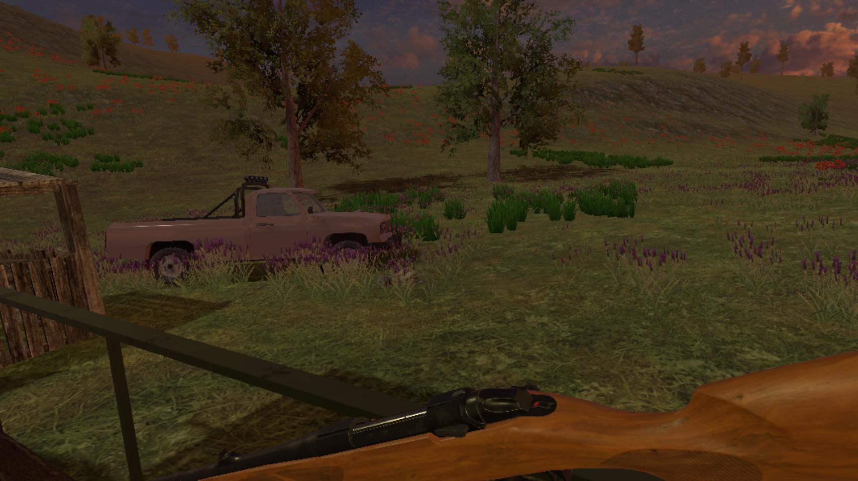 HUNTING SIMULATOR VR screenshot 8