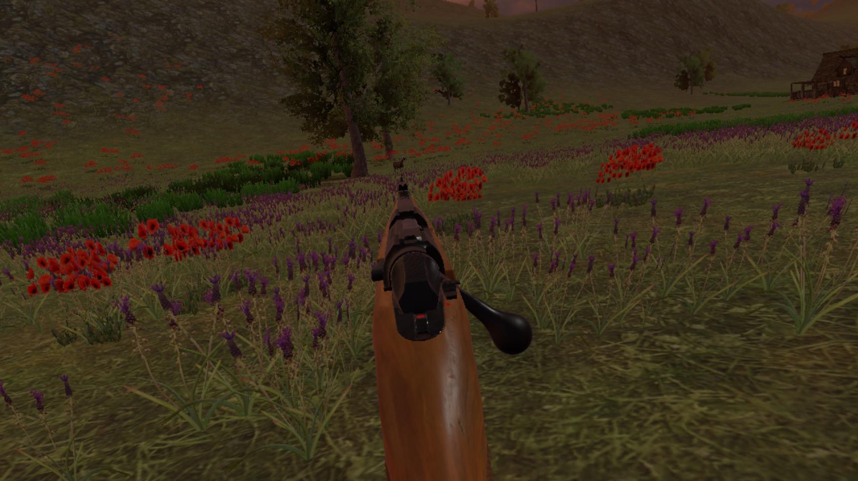 HUNTING SIMULATOR VR screenshot 6