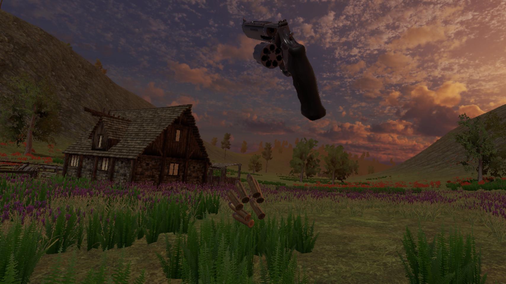 HUNTING SIMULATOR VR screenshot 9