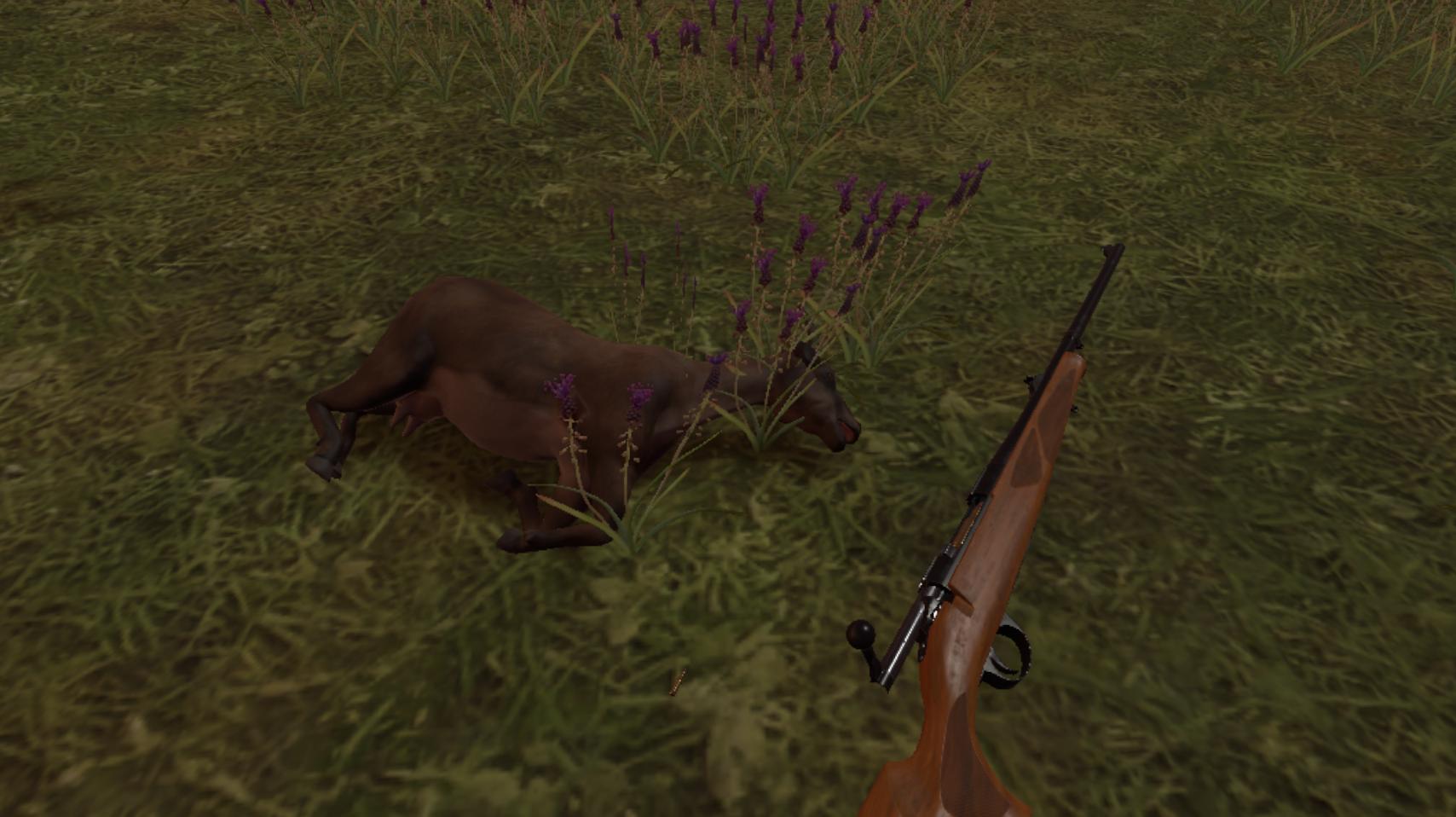 HUNTING SIMULATOR VR screenshot 7