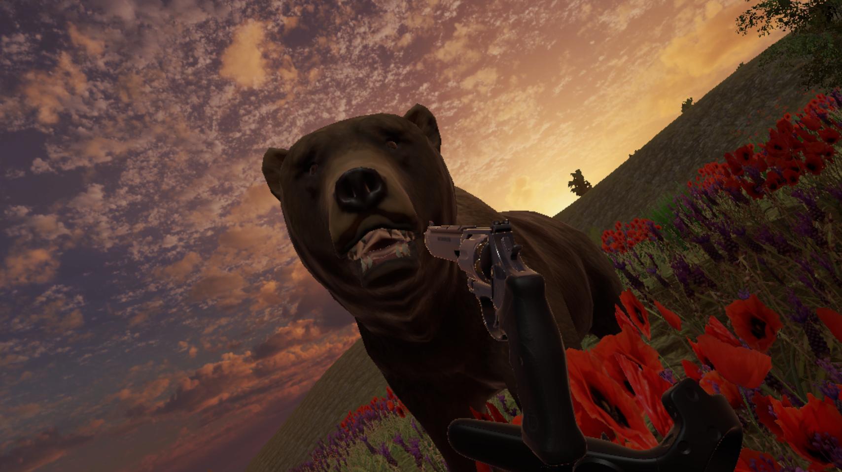 HUNTING SIMULATOR VR screenshot 11