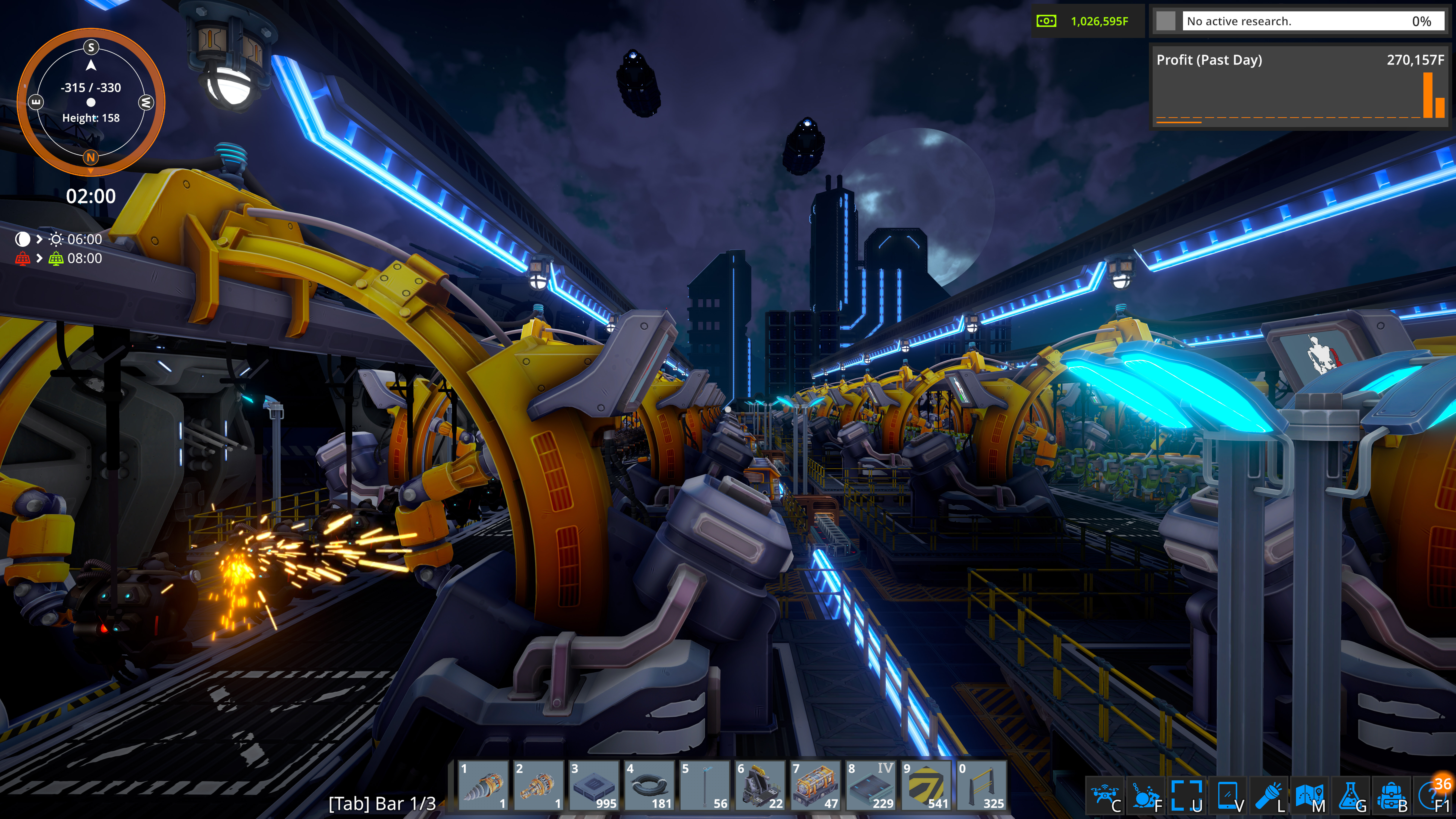 FOUNDRY screenshot 10