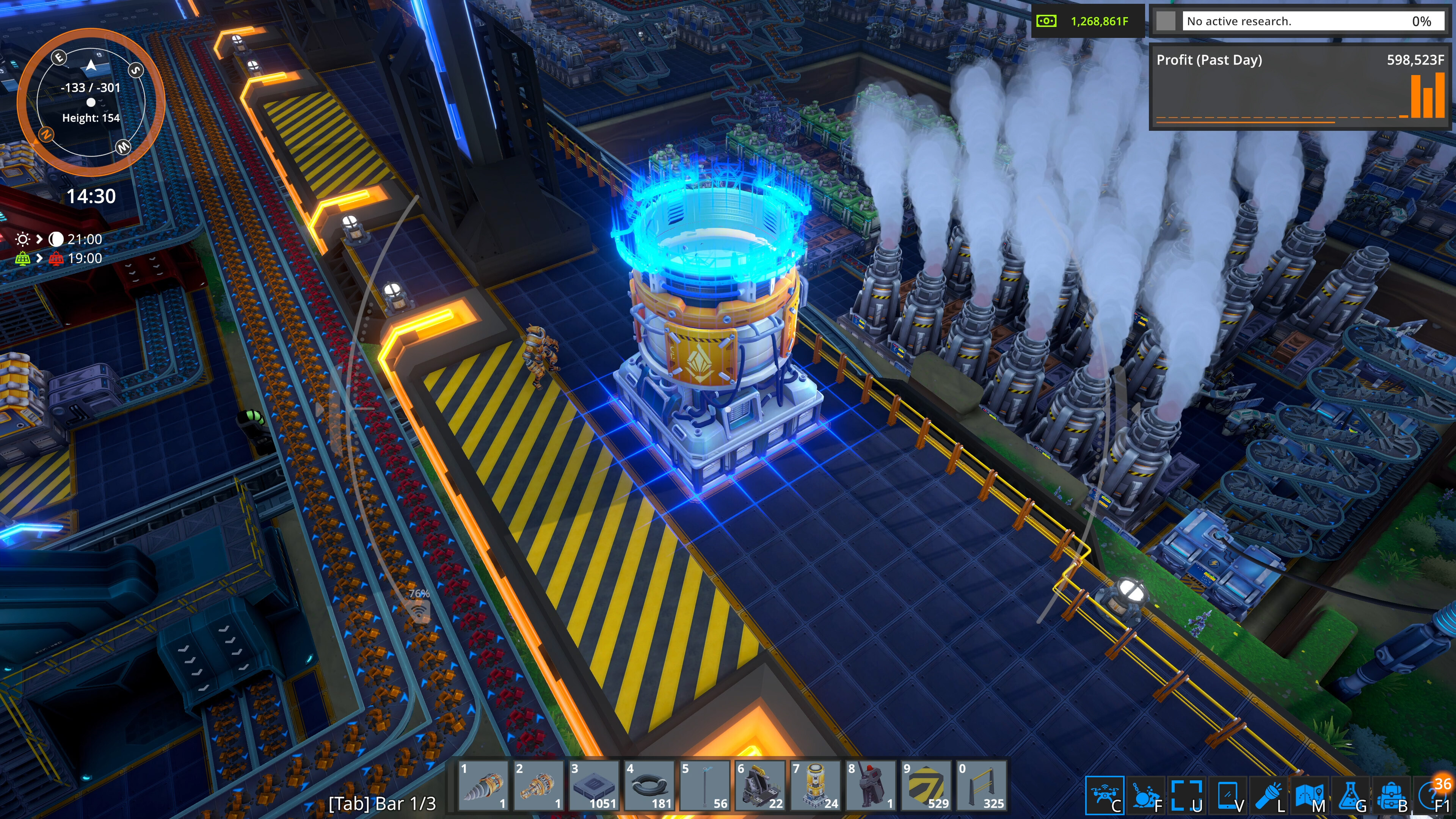 FOUNDRY screenshot 21