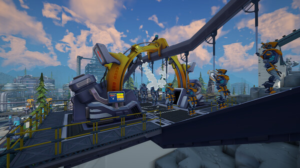 铸造厂/FOUNDRY