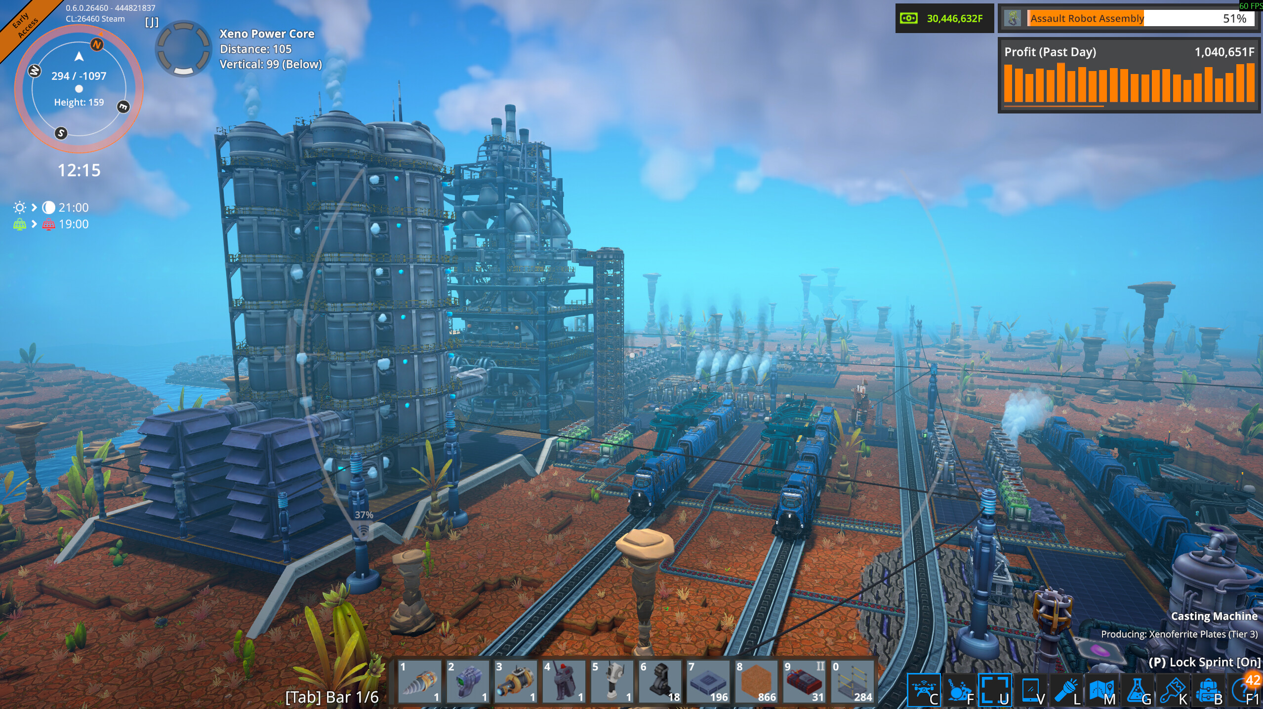 FOUNDRY screenshot 29