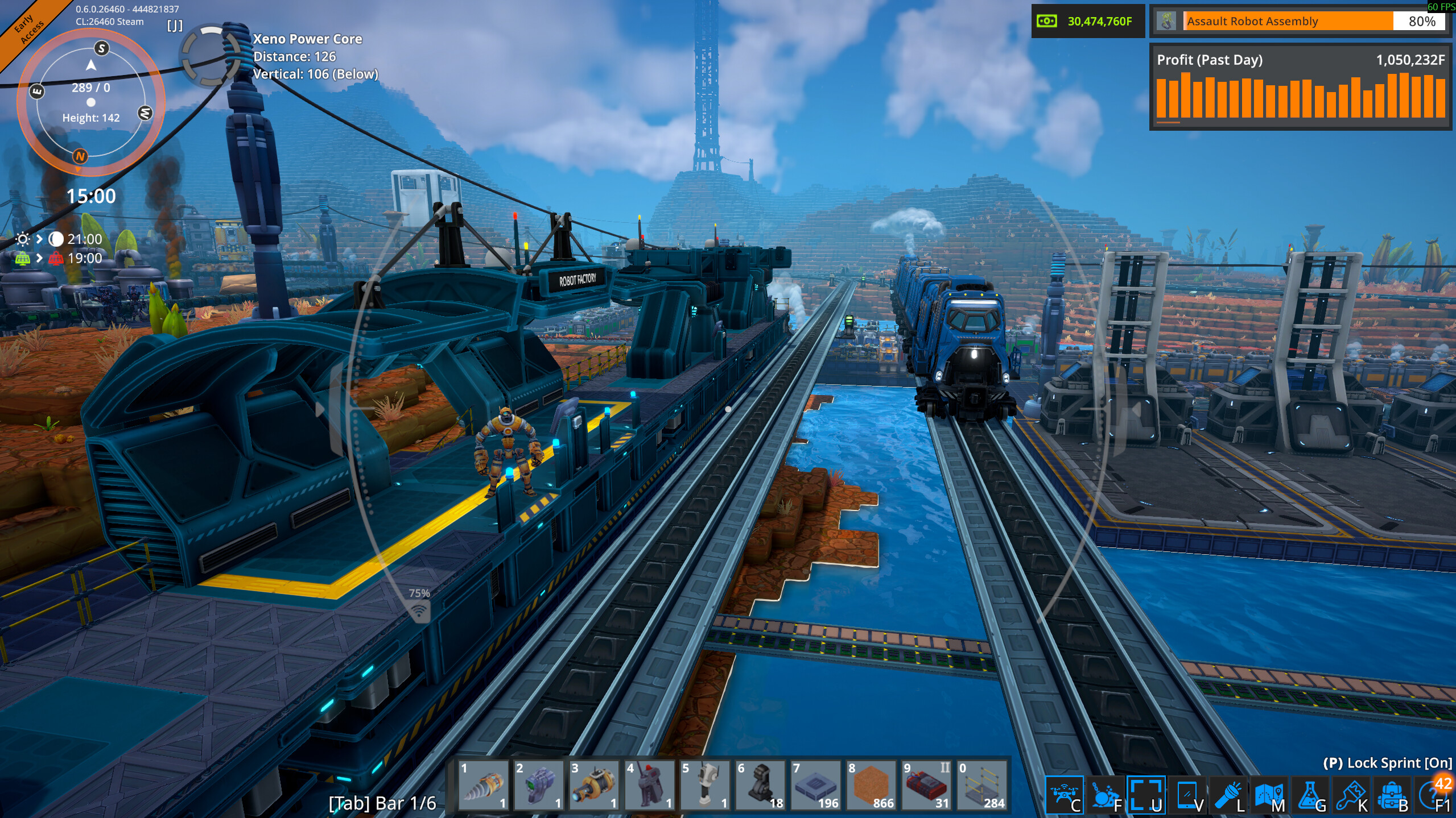 FOUNDRY screenshot 17