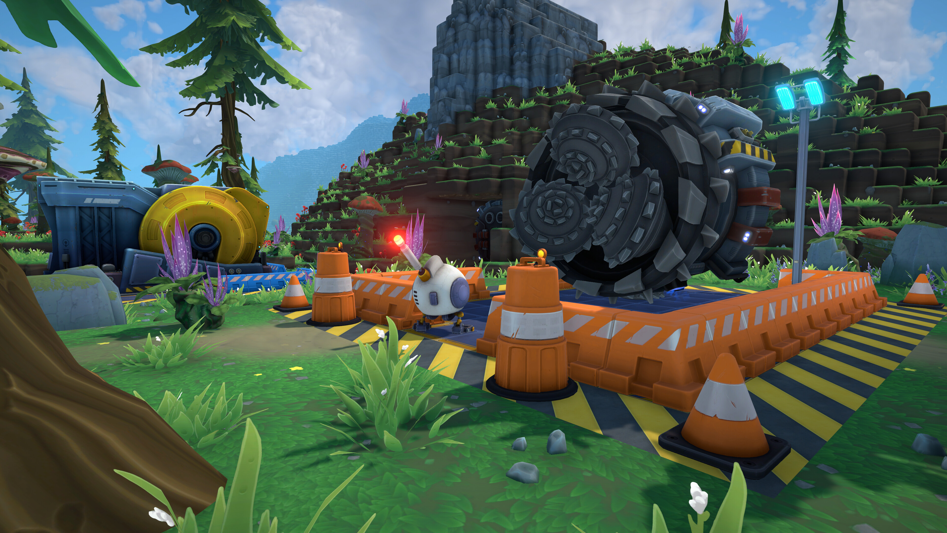 FOUNDRY screenshot 5