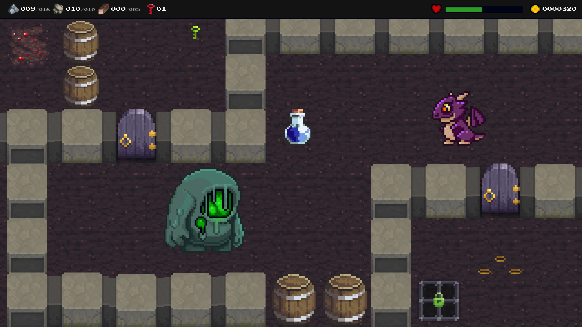 Digging Dragon screenshot 4