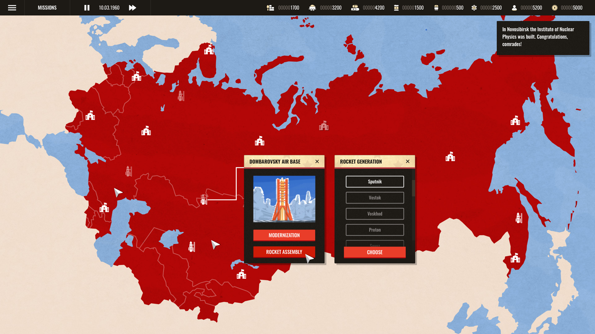 Space Takeover screenshot 4