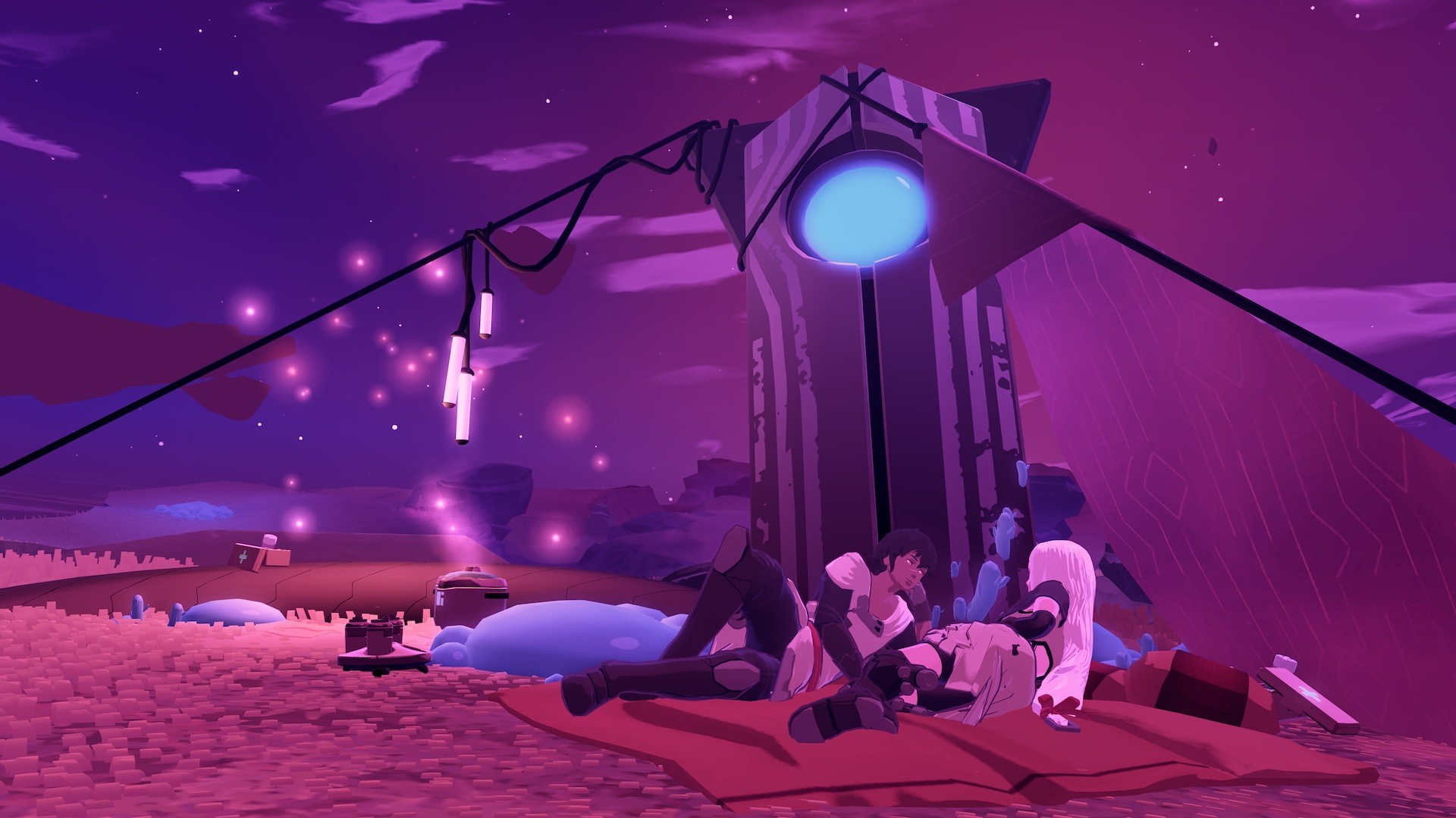 Haven screenshot 5